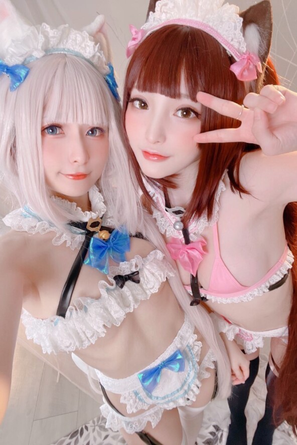 Komachi - Chocola & Vanilla 1 Komachi - Chocola & Vanilla