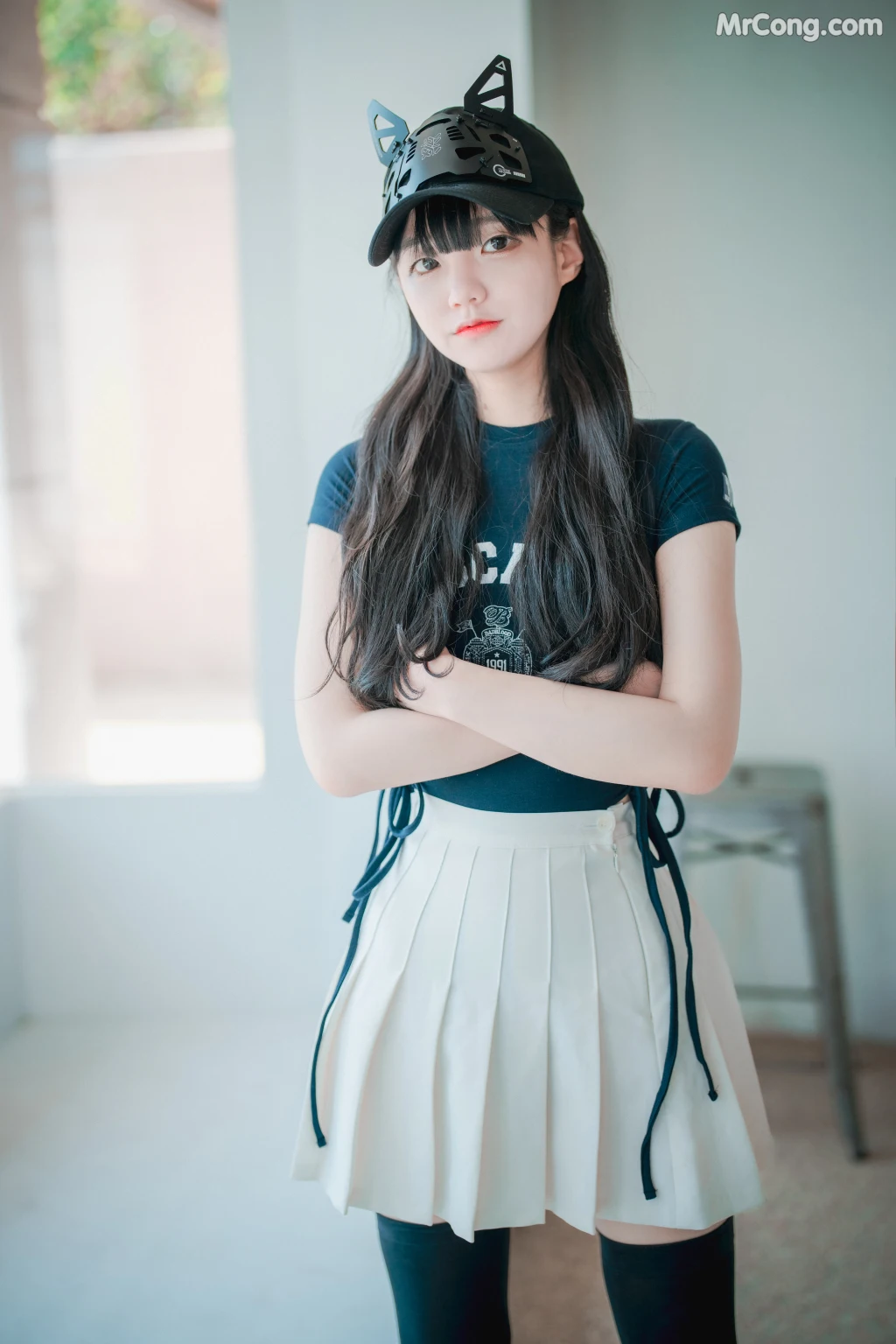DJAWA Photo – Jeong Jenny (정제니): “Classic Athletic Girl in Navy Blue” (71 ảnh) DJAWA Photo – Jeong Jenny (정제니): “Classic Athletic Girl in Navy Blue” (71 ảnh)