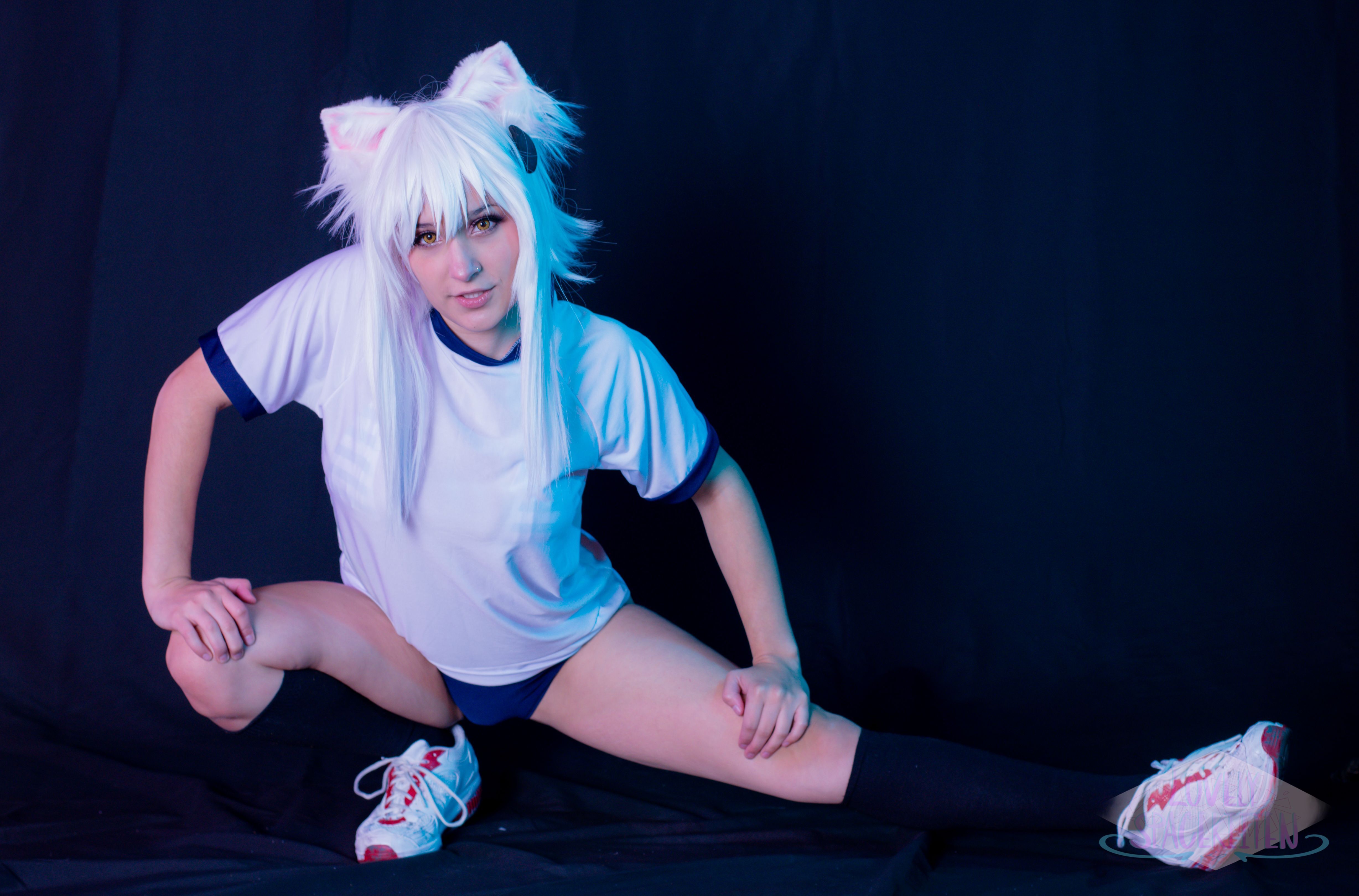 Lovelyspacekitten - Koneko Toujou 2020 Lovelyspacekitten - Koneko Toujou 2020