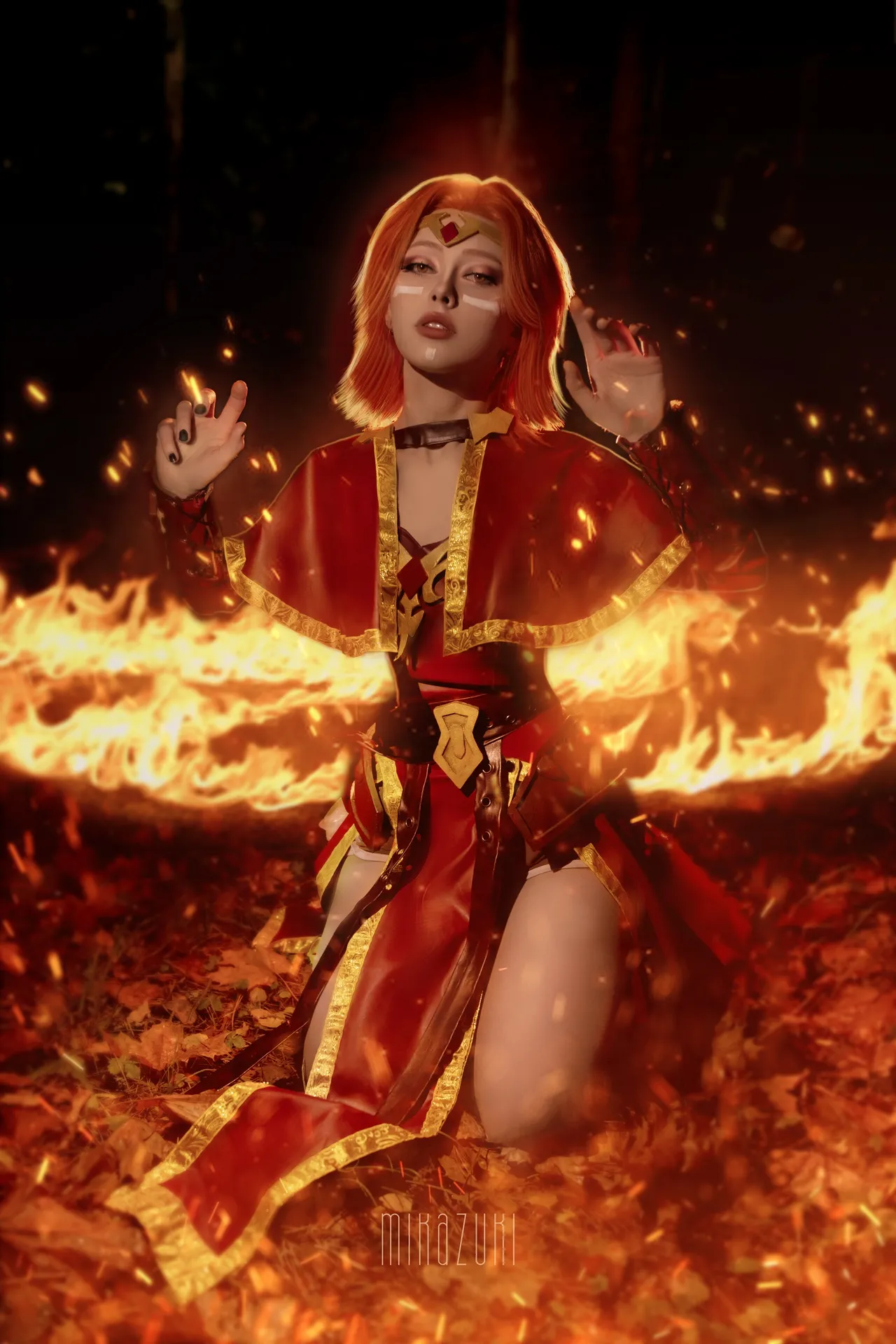 MIKAZUKI | Lina MIKAZUKI | Lina