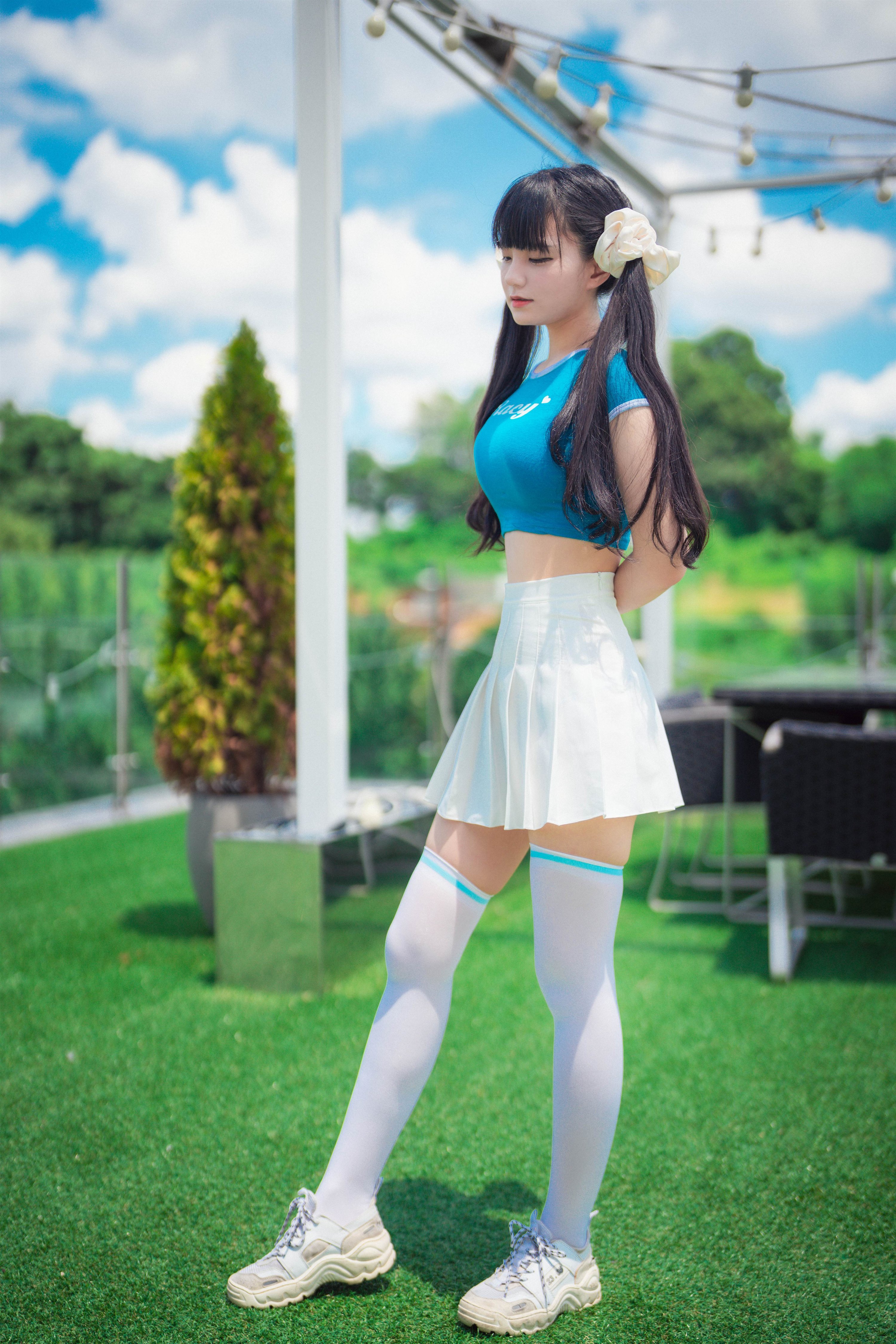 DJAWA Photo - Jeong Jenny (정제니) - Refreshing Summer DJAWA Photo - Jeong Jenny (정제니) - Refreshing Summer