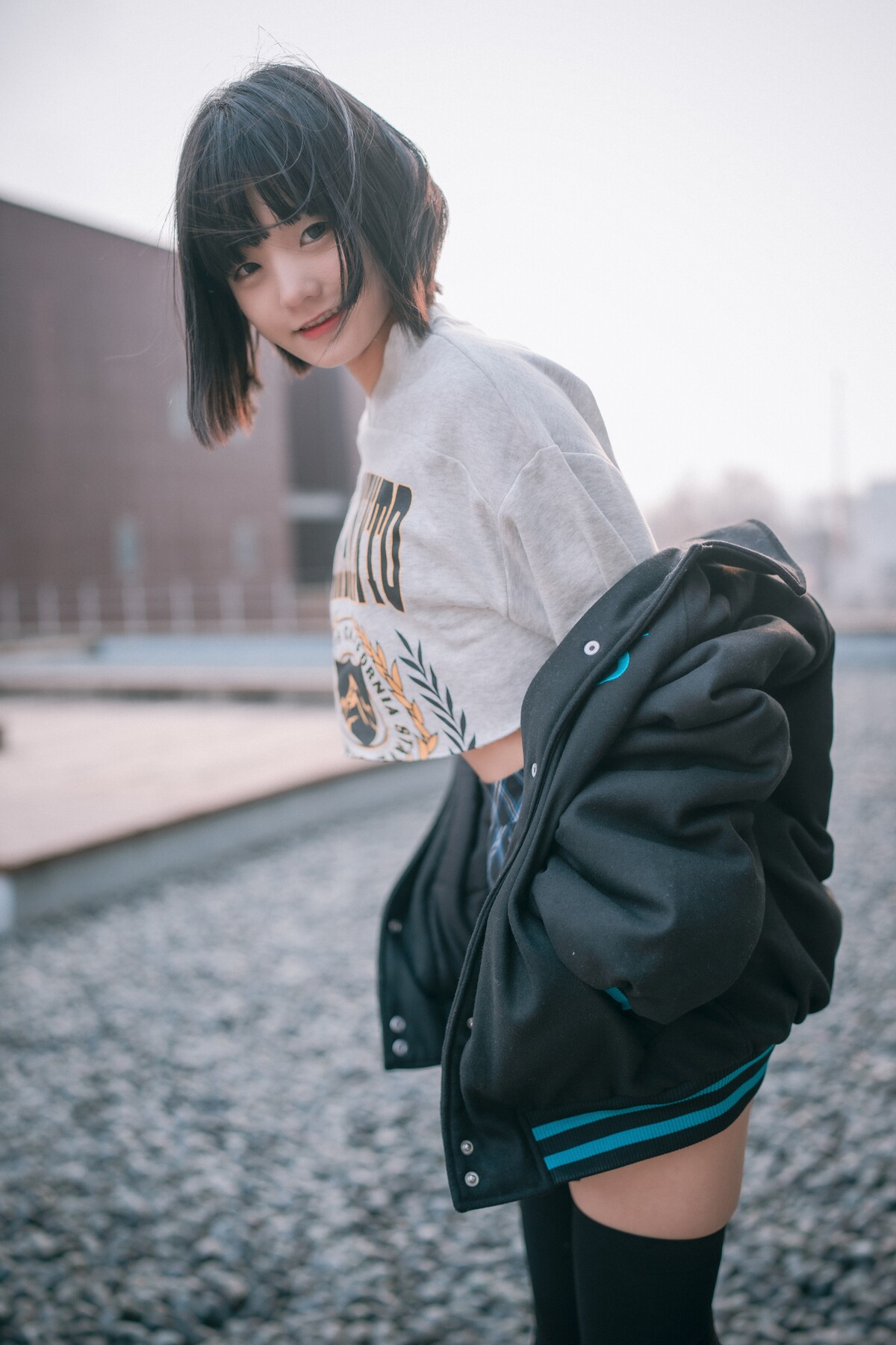 DJAWA Jeong Jenny 정제니 - Daylife In Sacramento B DJAWA Jeong Jenny 정제니 - Daylife In Sacramento B