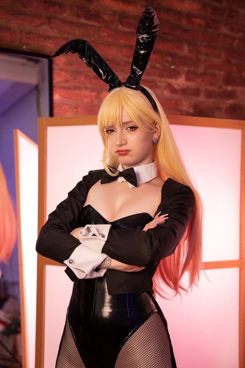 Moondays - Bunny Marin 1 Moondays - Bunny Marin 1