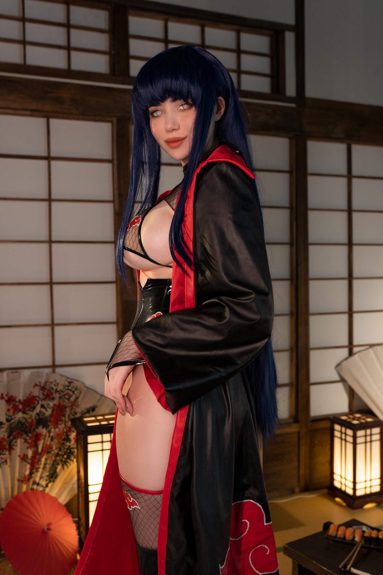 Alina Becker - Hinata Akatsuki 1 Alina Becker - Hinata Akatsuki 1