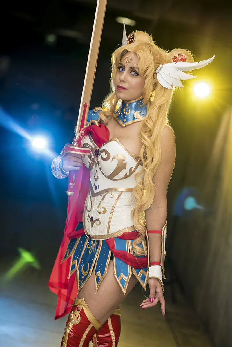 Khainsaw - Valkyrie Sailor Moon Khainsaw - Valkyrie Sailor Moon