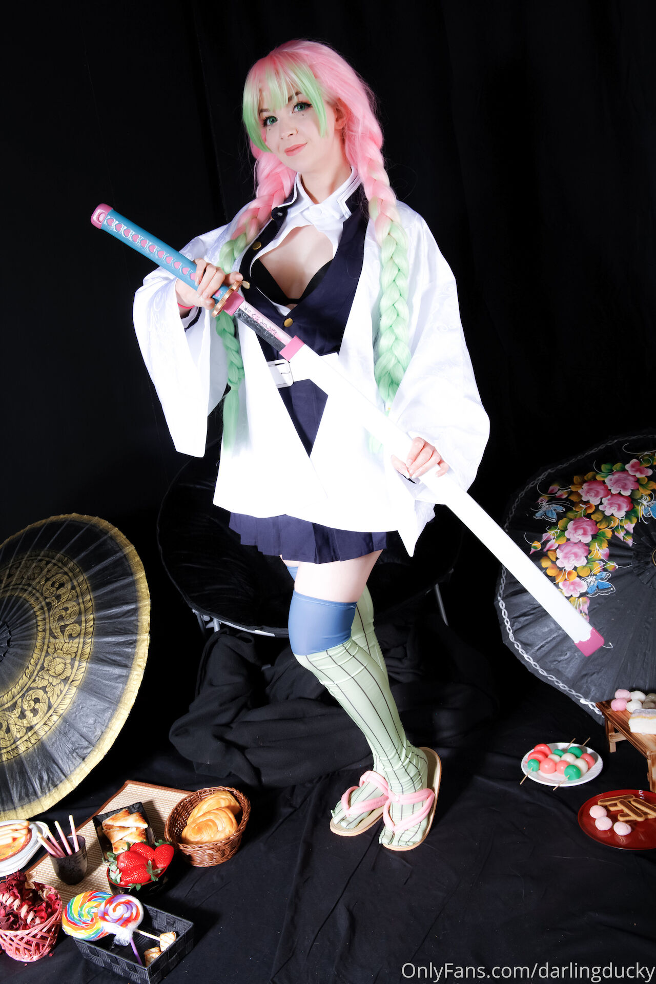Quackiess - Mitsuri Quackiess - Mitsuri