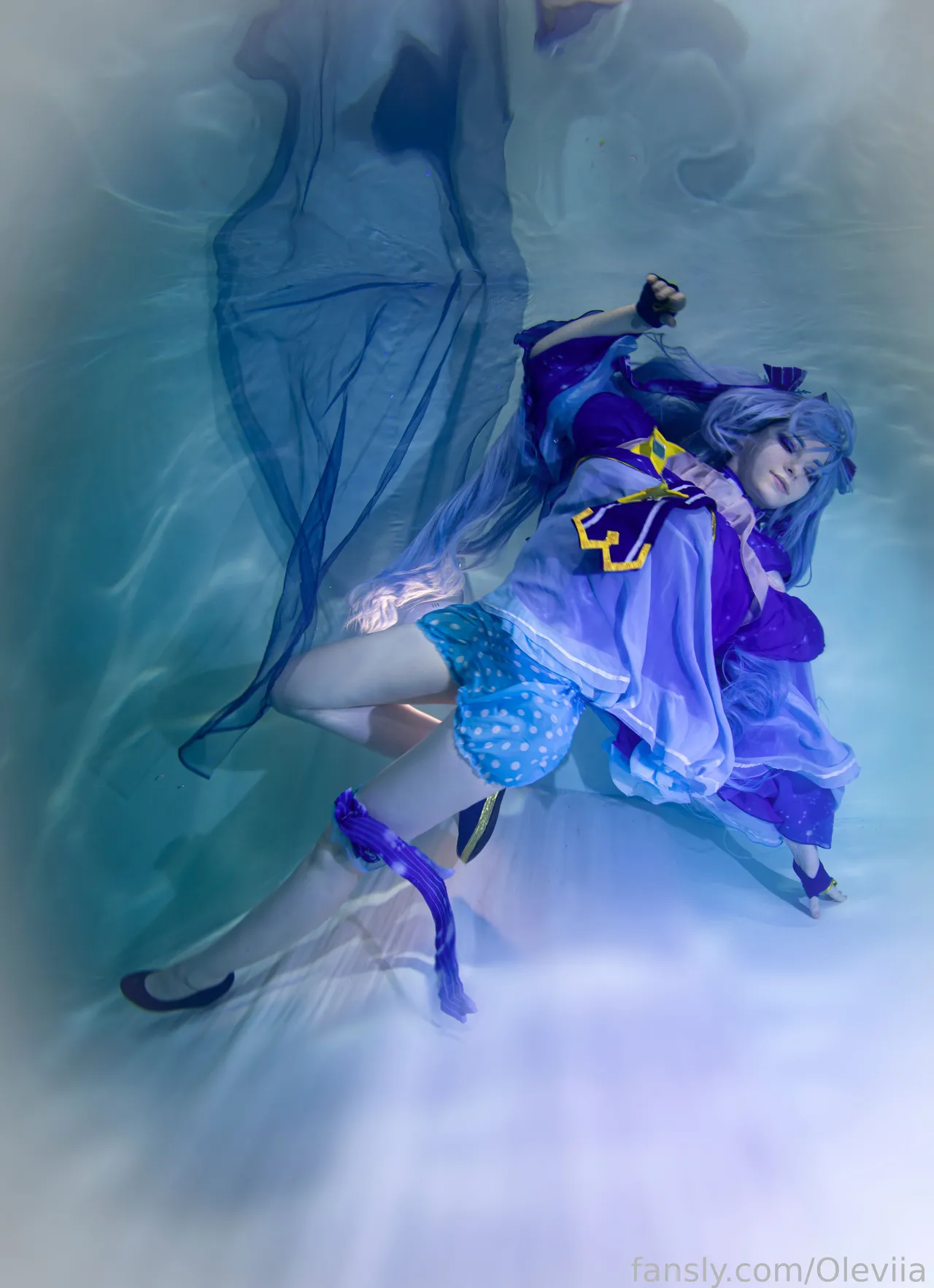 Oleviia - Miku Oleviia - Miku