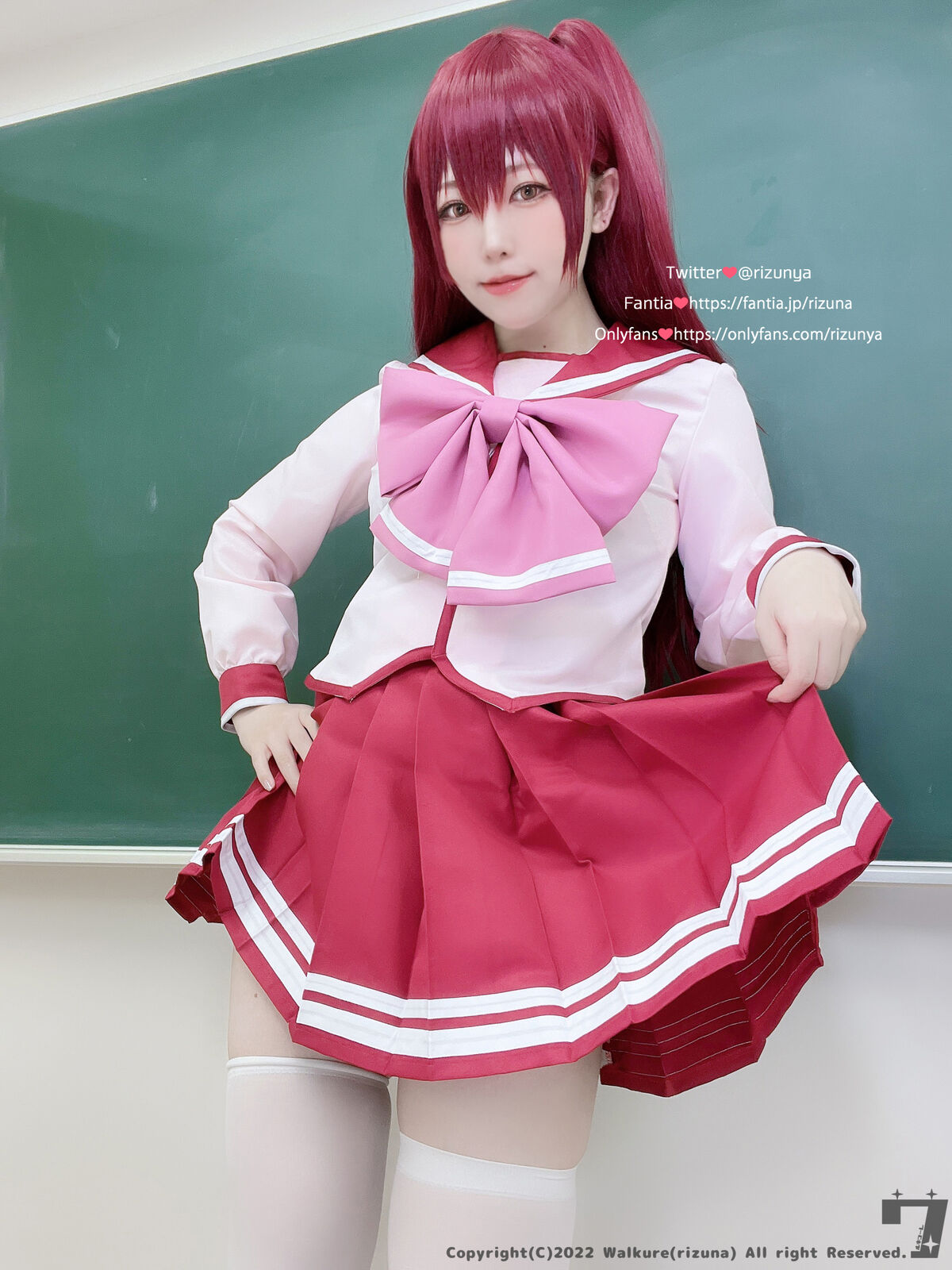 Coser@Rizuna - Tamaki Kousaka (74P) Coser@Rizuna - Tamaki Kousaka (74P)