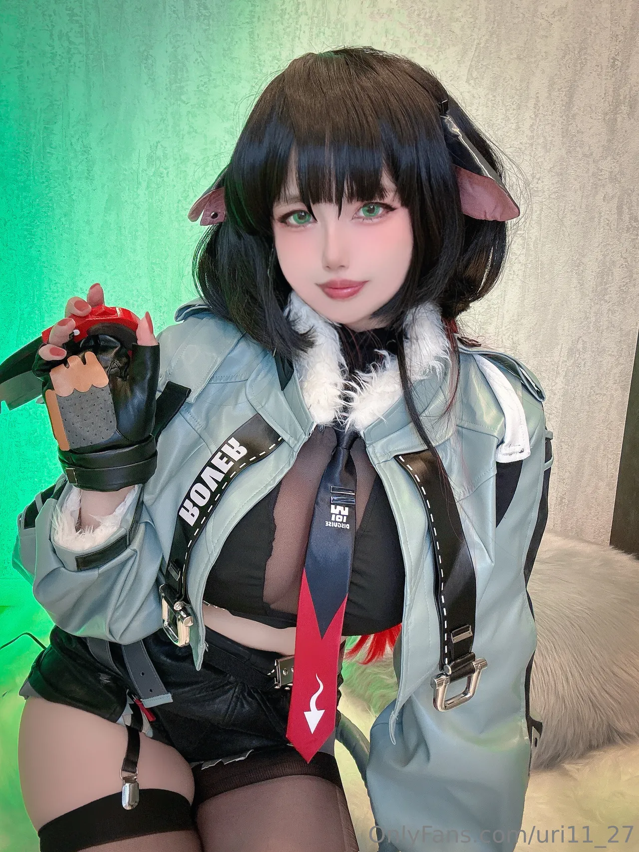 Uri - Jane Doe Uri - Jane Doe