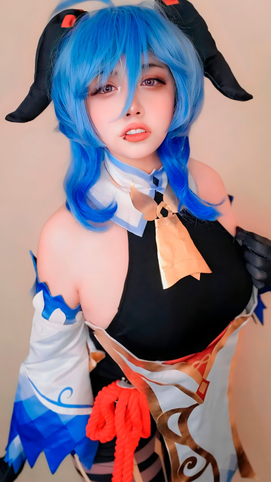 Arelly Trujillo - Ganyu Arelly Trujillo - Ganyu