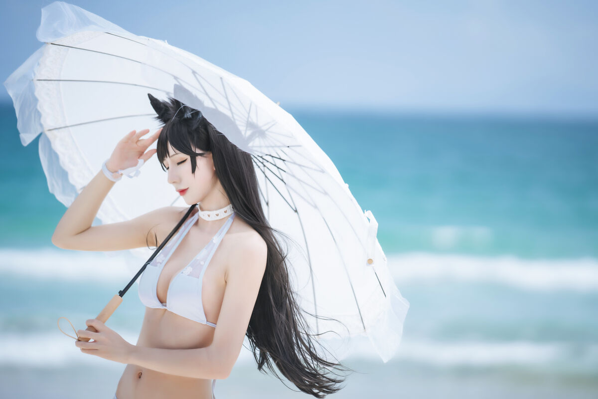 Coser@masaki Yaqi - Azur Route Atago (30P) Coser@masaki Yaqi - Azur Route Atago (30P)