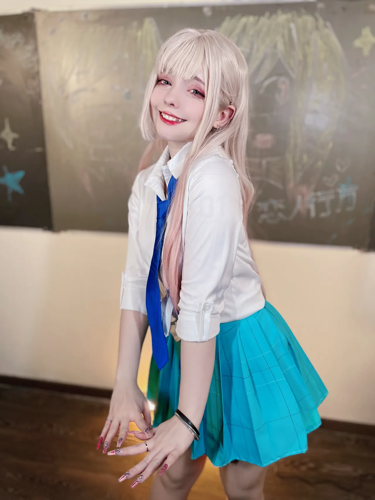 Saya Scarlet - Marin Saya Scarlet - Marin