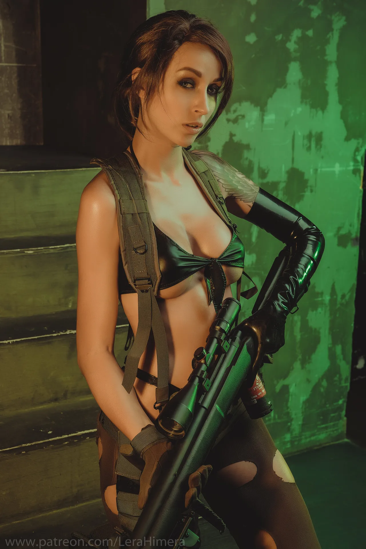 Lera Himera - Quiet Lera Himera - Quiet