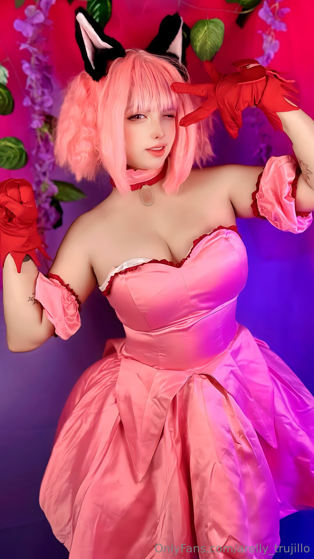 Arelly Trujillo - Ichigo Momomiya Arelly Trujillo - Ichigo Momomiya