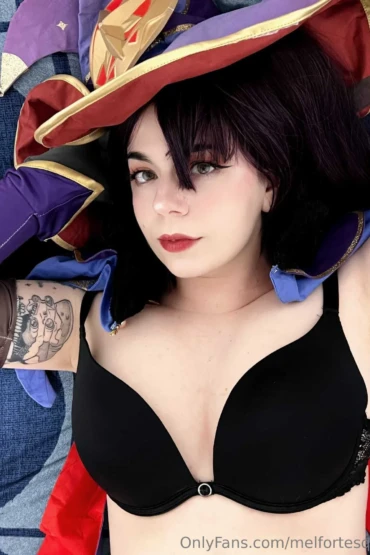 Mel Fortesque - Mona