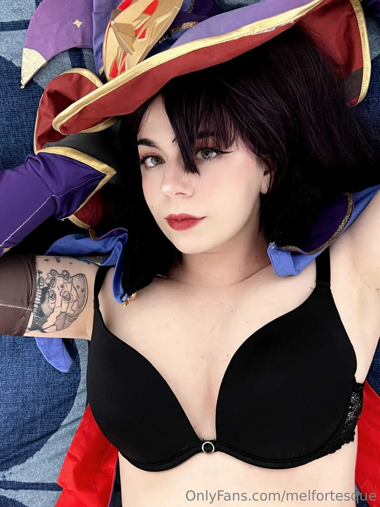 Mel Fortesque - Mona Mel Fortesque - Mona