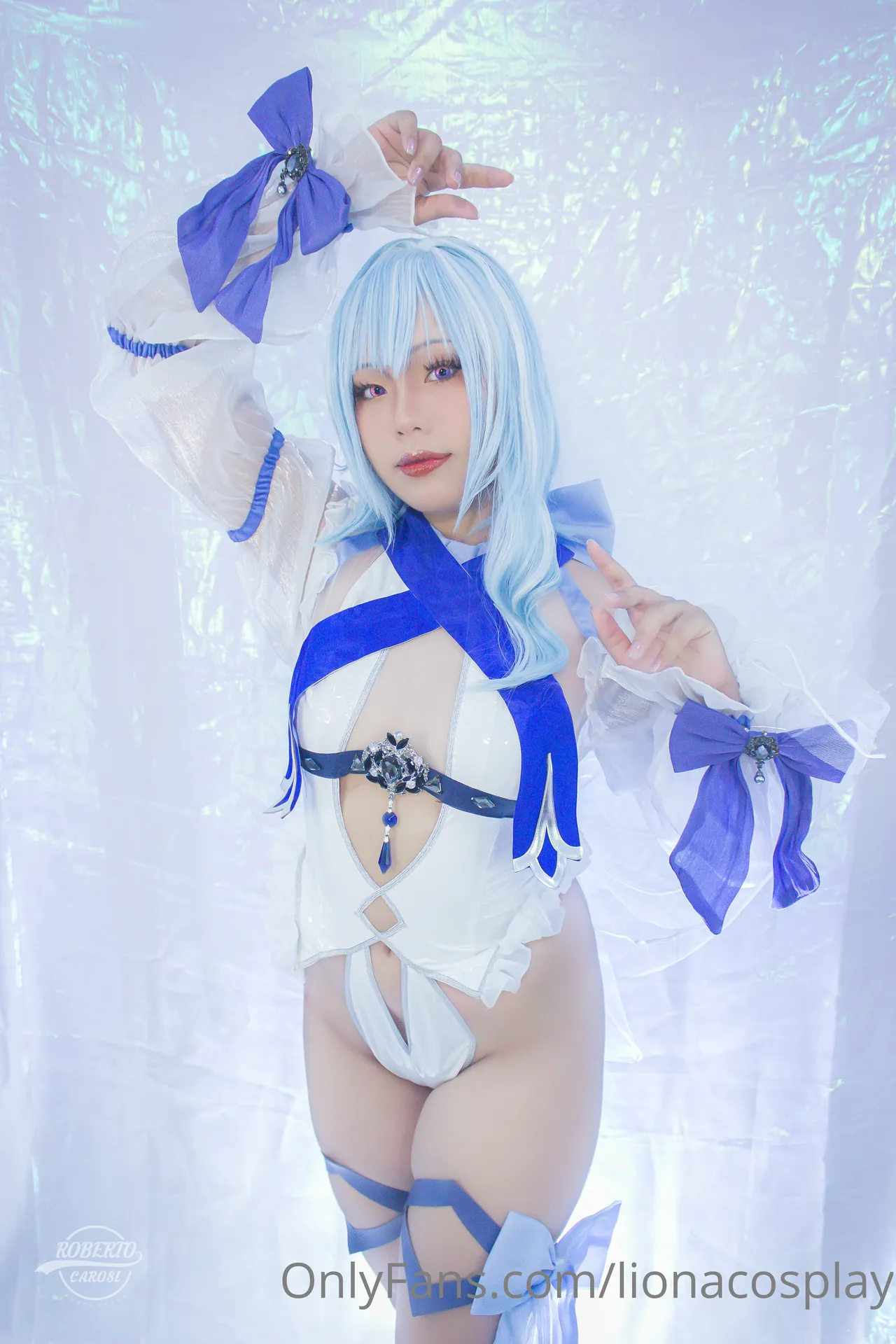 Lionacosplay - Eula Lionacosplay - Eula