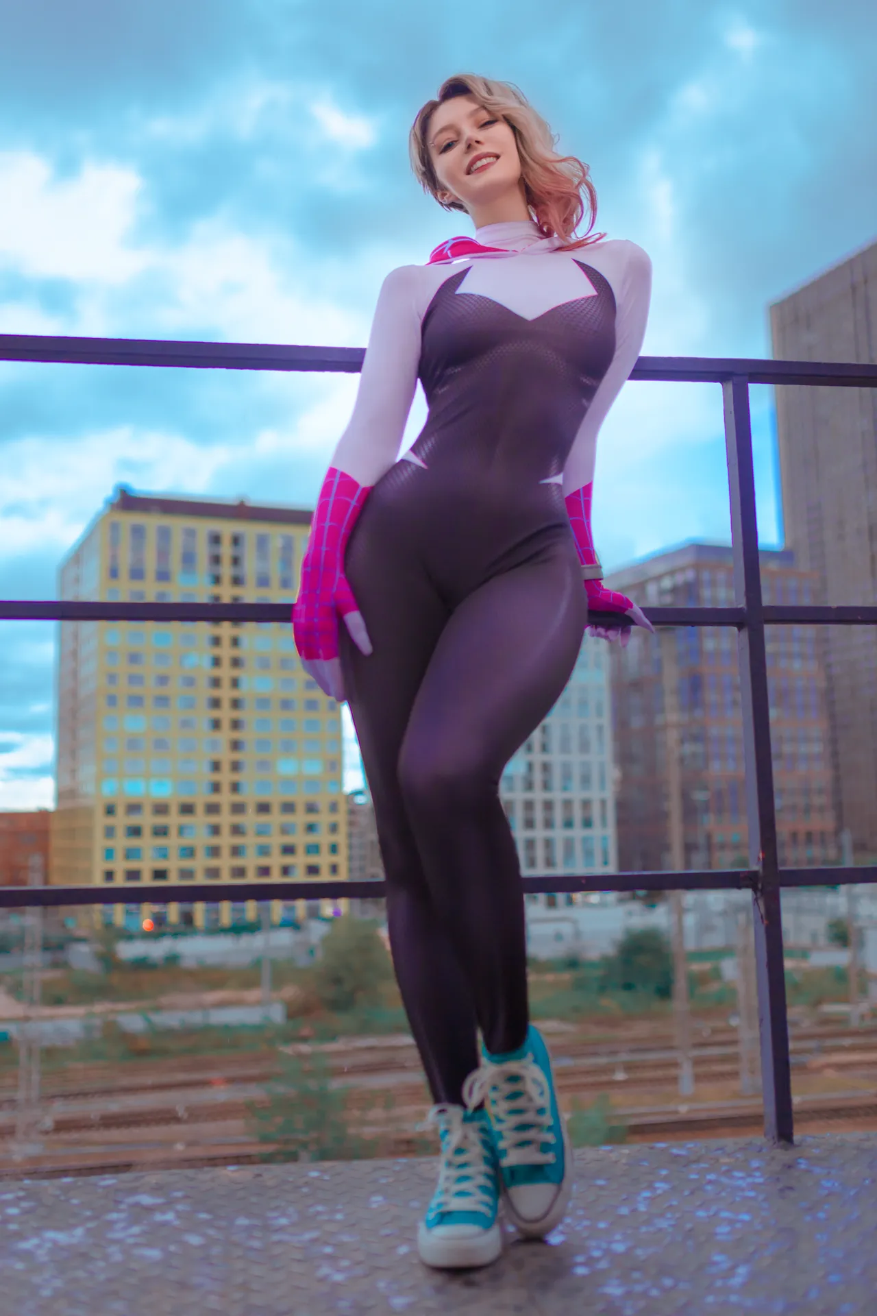 Mick Allen - Gwen Stacy Mick Allen - Gwen Stacy