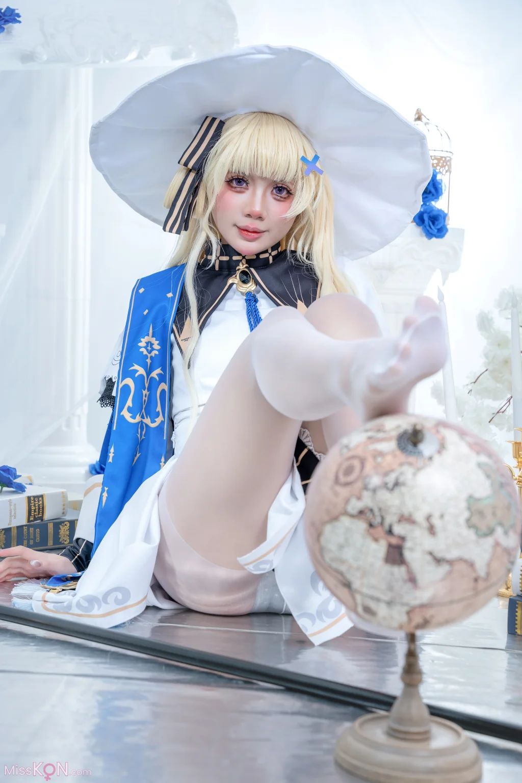 Coser@PoppaChan: Phoebe (Wuthering Waves) (109 photos + 11 videos) Coser@PoppaChan: Phoebe (Wuthering Waves) (109 photos + 11 videos)