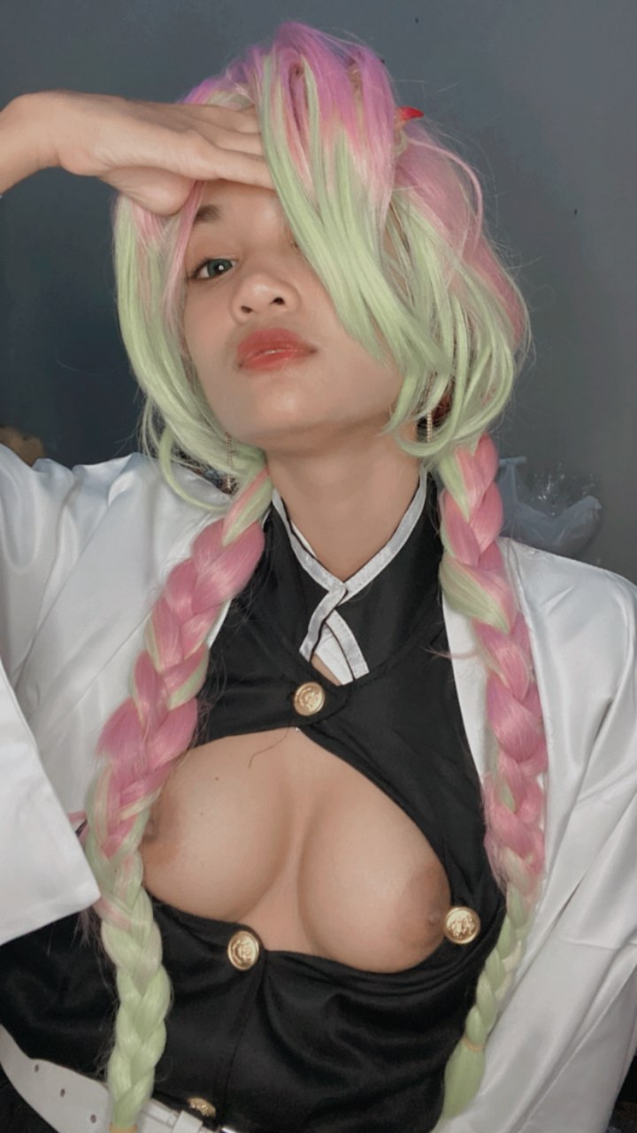 Liliana - Kanroji Cosplay Liliana - Kanroji Cosplay