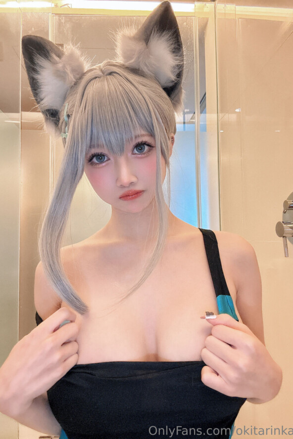 Coser@沖田凜花Rinka - Blue Archive (51P) 2 Coser@沖田凜花Rinka - Blue Archive (51P)