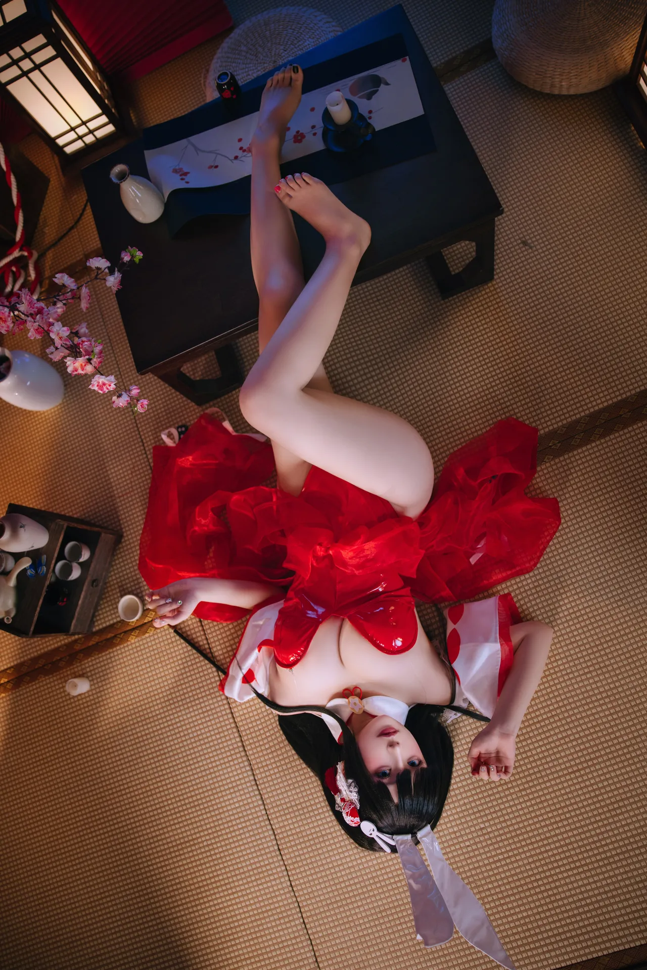 Hinajiao - Azur Route Oyama Bunny Girl Hinajiao - Azur Route Oyama Bunny Girl