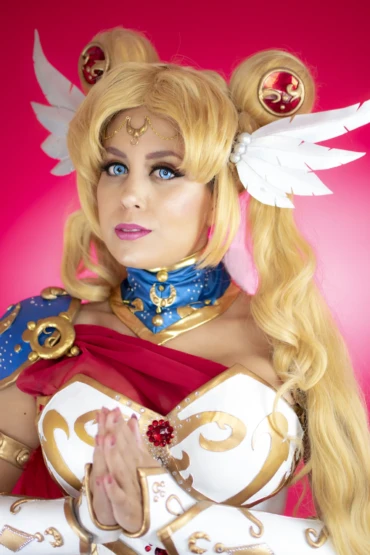 Khainsaw - Valkyrie Sailor Moon