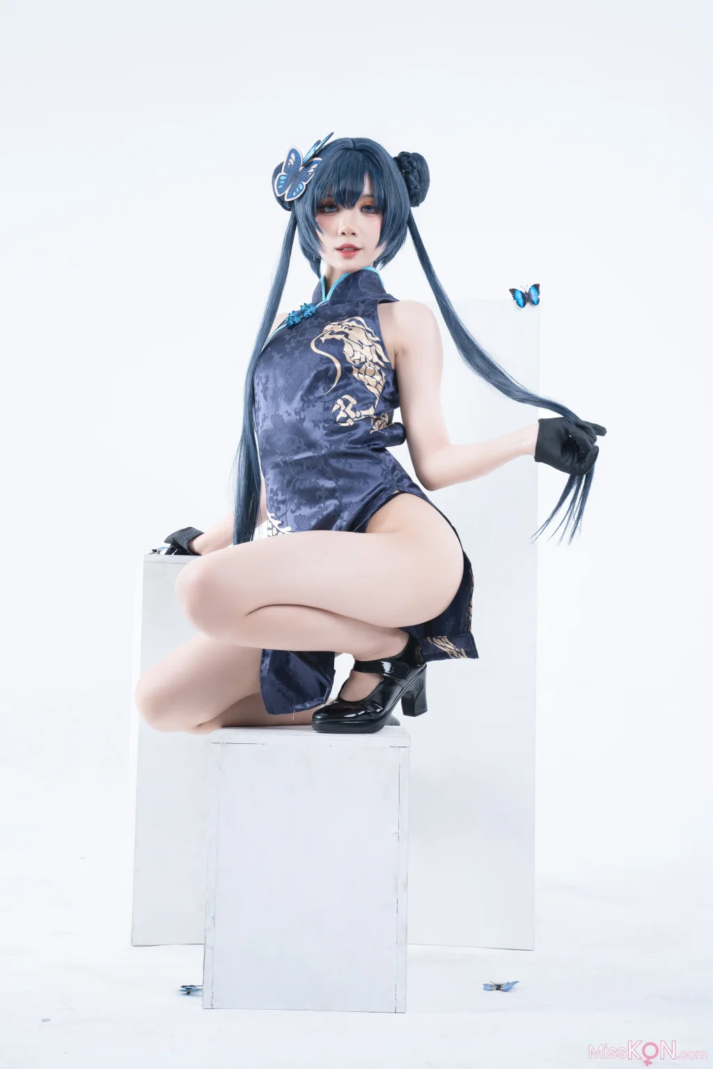 Coser@PoppaChan: Kisaki (134 photos + 17 videos) Coser@PoppaChan: Kisaki (134 photos + 17 videos)