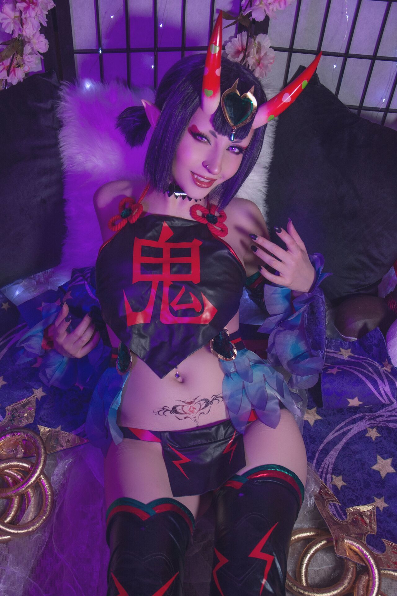 Shirokitsune - Shuten Douji(Caster) 1 Shirokitsune - Shuten Douji(Caster) 1