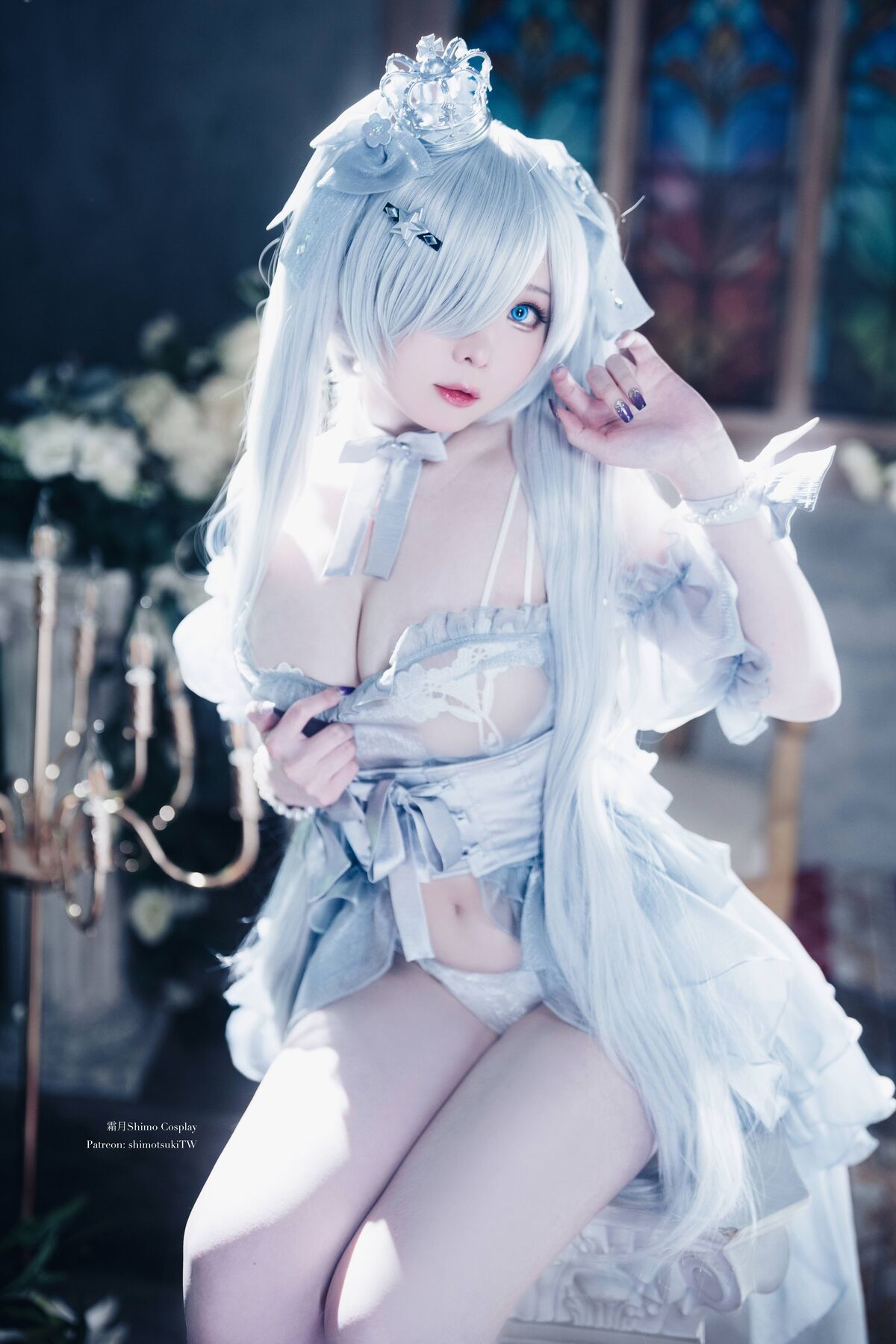 Coser@霜月shimo - 灰姑娘cinderella (22P) Coser@霜月shimo - 灰姑娘cinderella (22P)