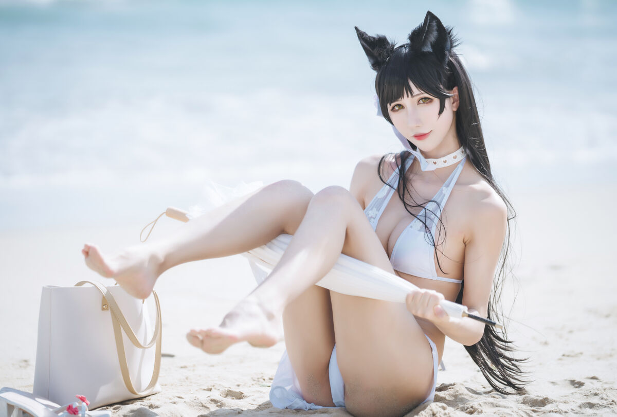 Coser@masaki Yaqi - Azur Route Atago (30P) Coser@masaki Yaqi - Azur Route Atago (30P)