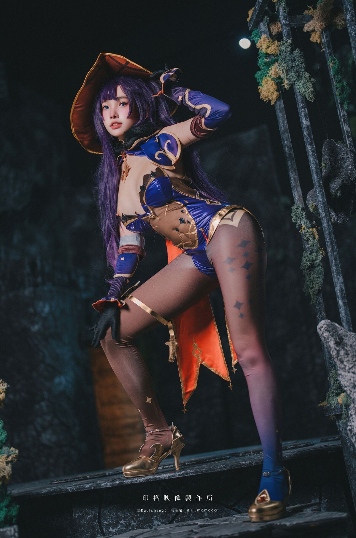 Coser@慕慕Momo - 莫娜 Mona (53P) Coser@慕慕Momo - 莫娜 Mona (53P)