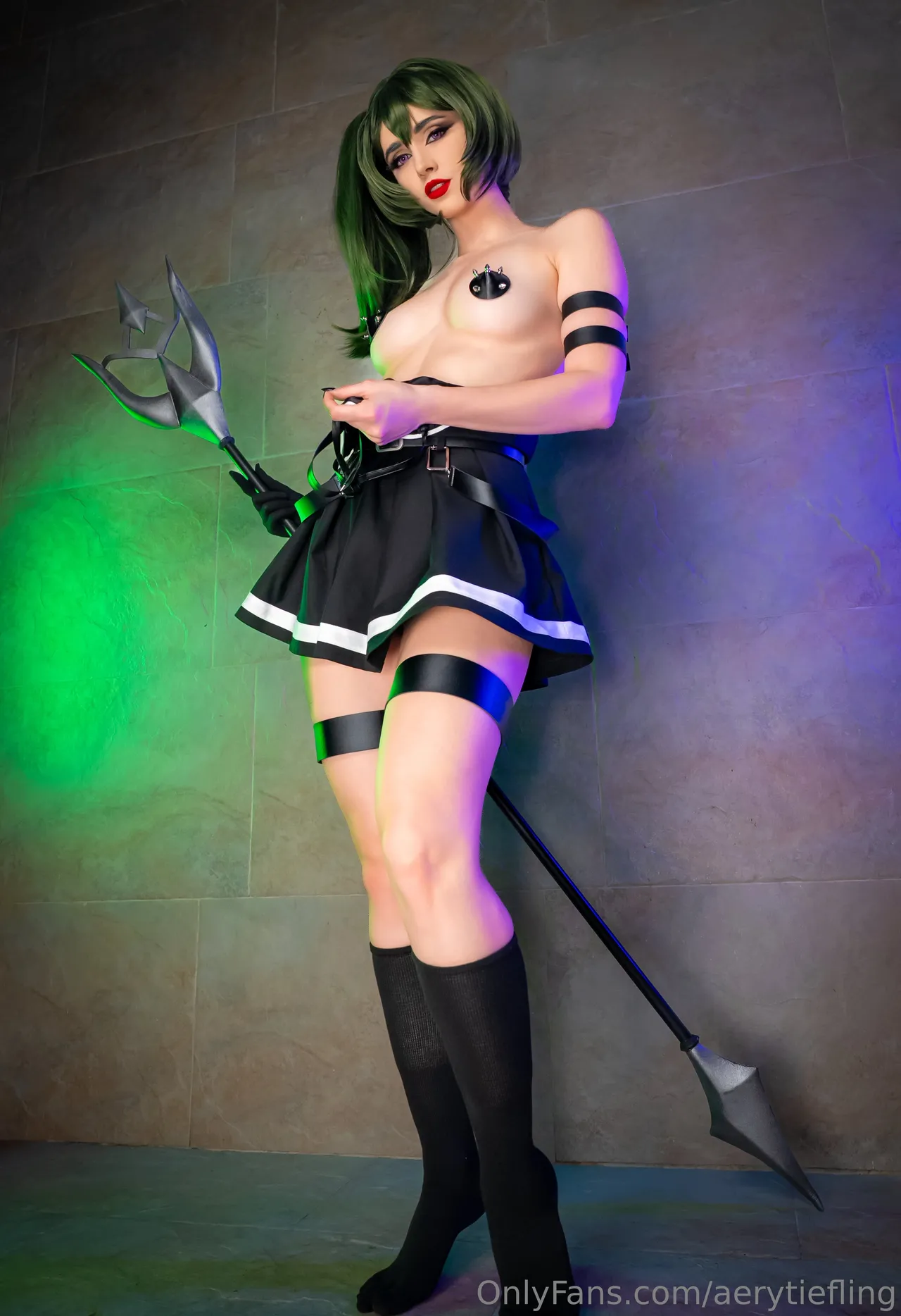 Aery Tiefling - Ubel Aery Tiefling - Ubel