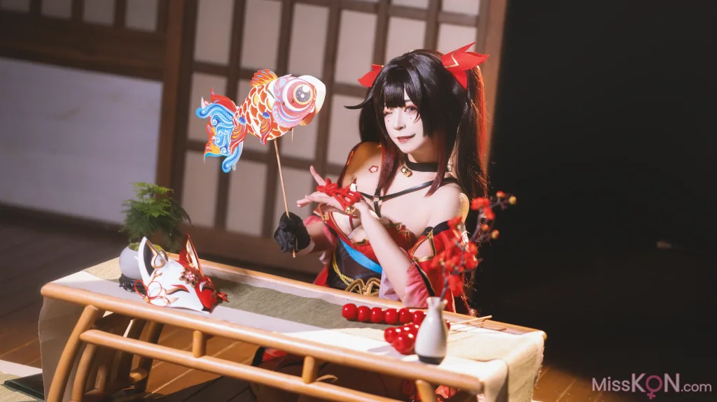 Coser@ Ran Ran Not Sweet V: Honkai Star Rail Fireworks (43 photos) Coser@ Ran Ran Not Sweet V: Honkai Star Rail Fireworks (43 photos)