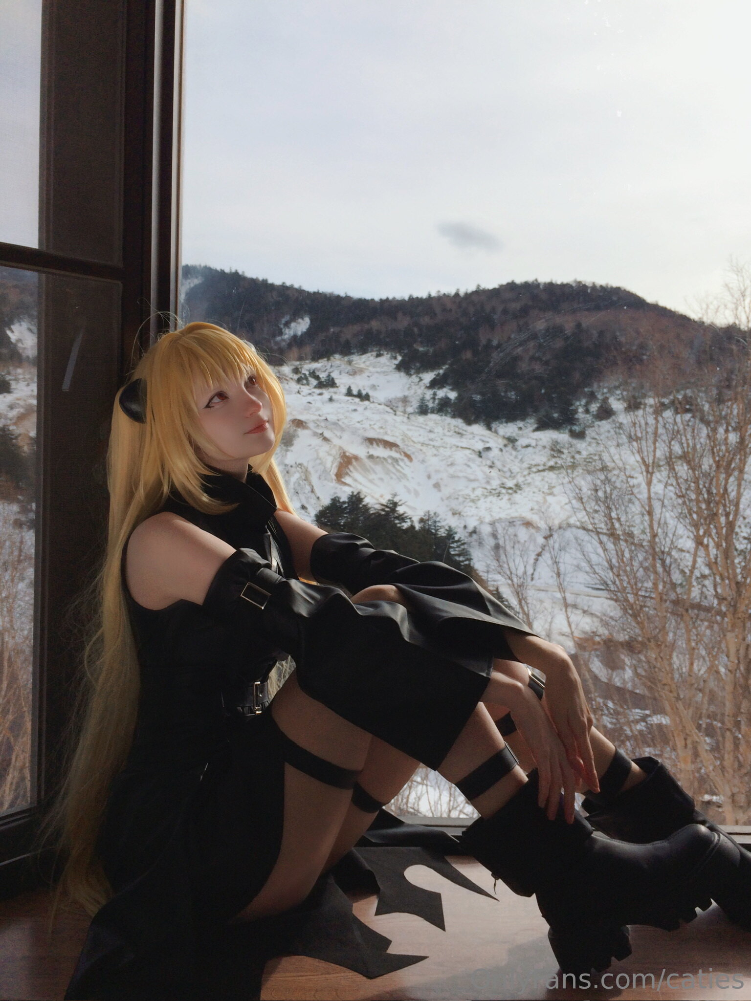 Caties cosplay Caties cosplay