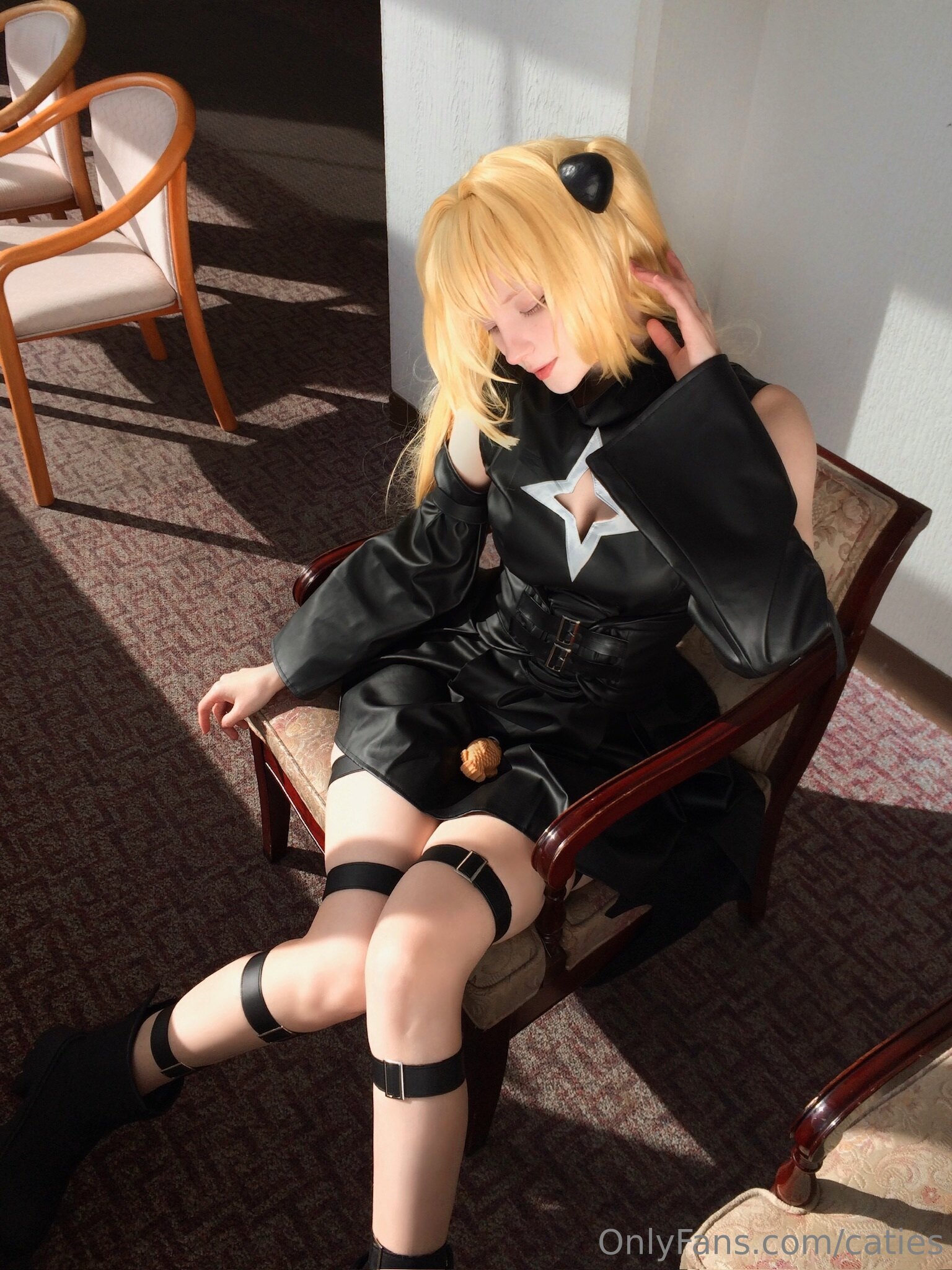 Caties cosplay Caties cosplay
