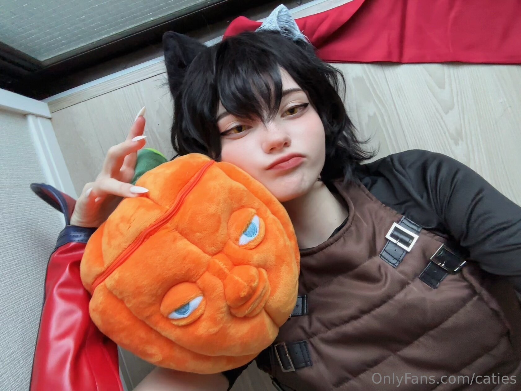Caties cosplay Caties cosplay
