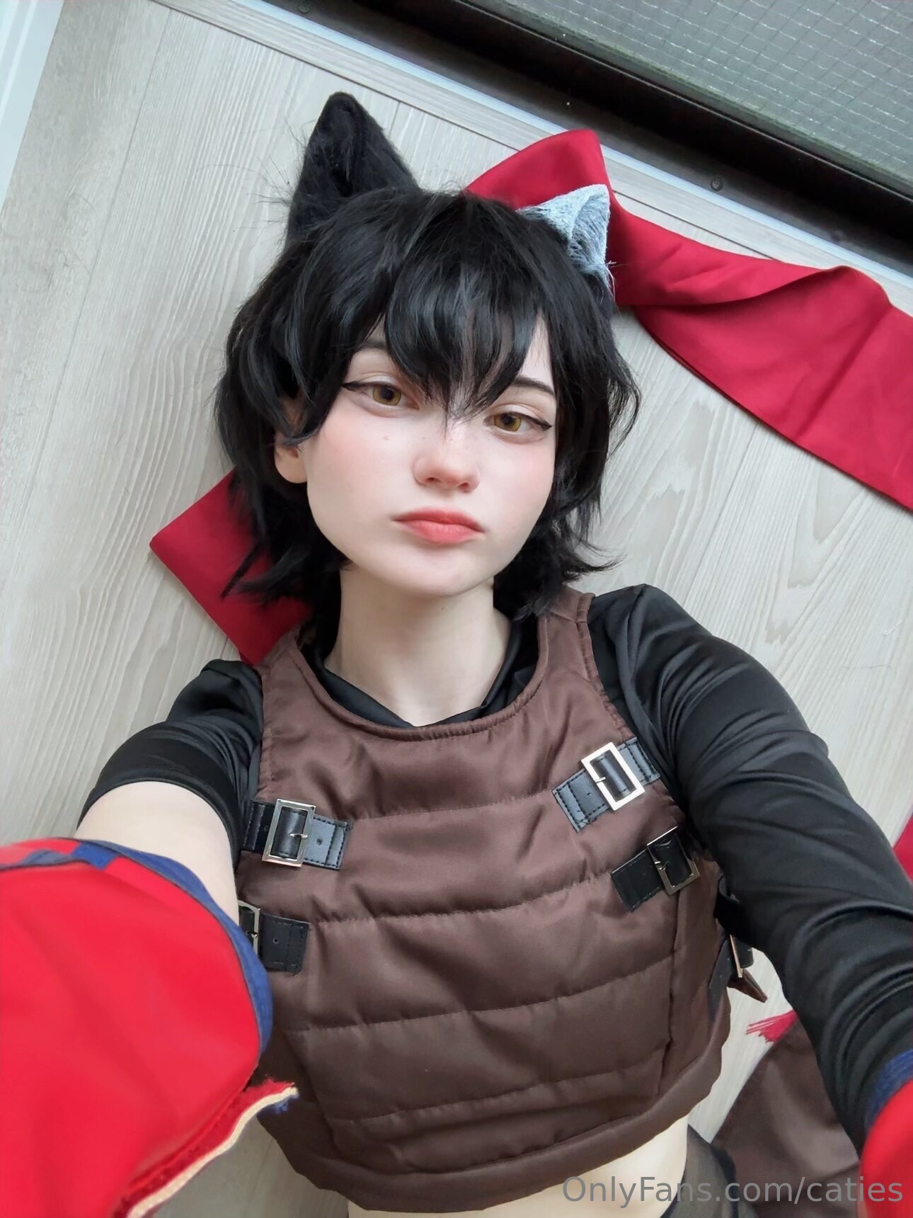 Caties cosplay Caties cosplay