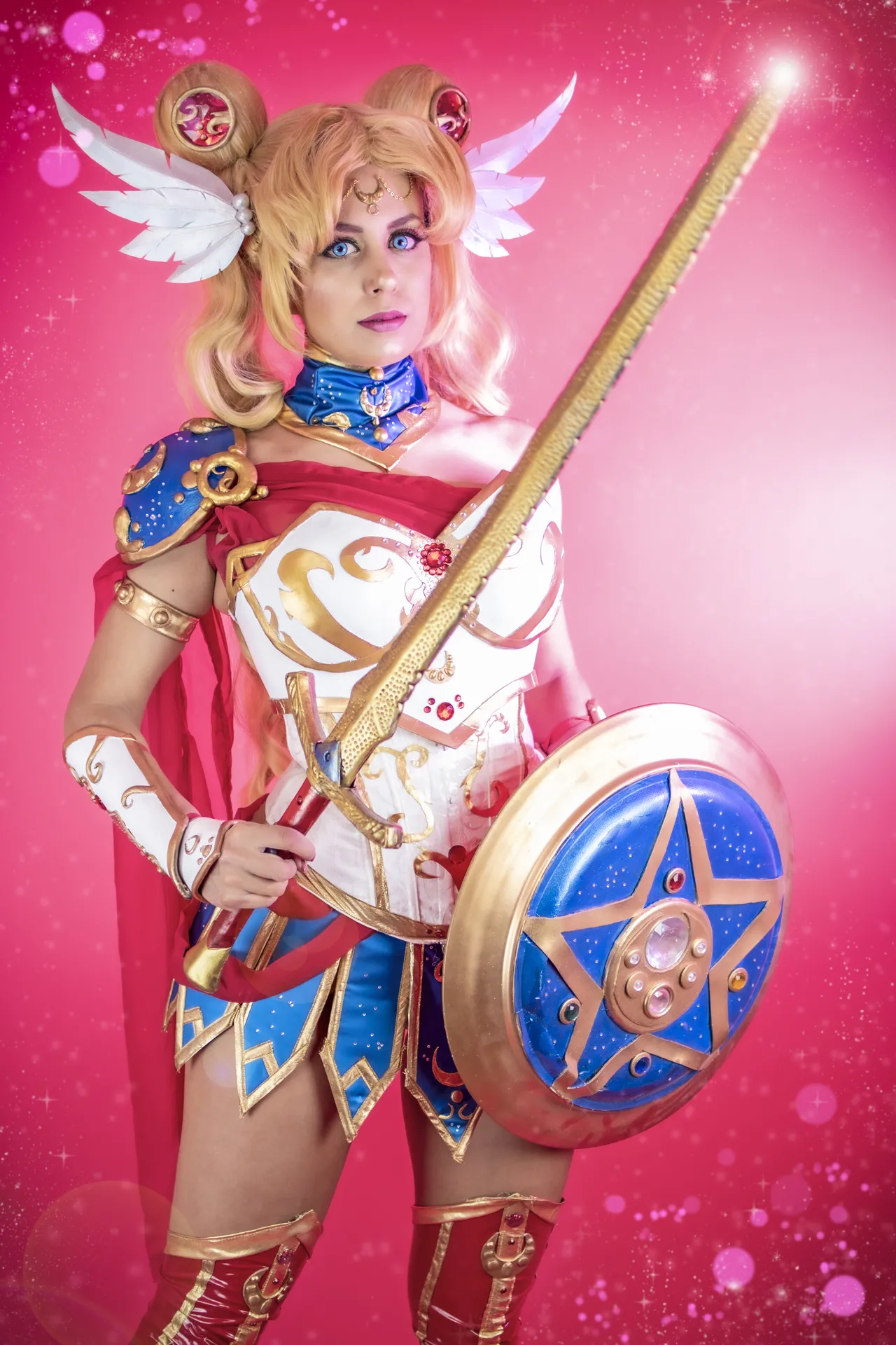 Khainsaw - Valkyrie Sailor Moon Khainsaw - Valkyrie Sailor Moon