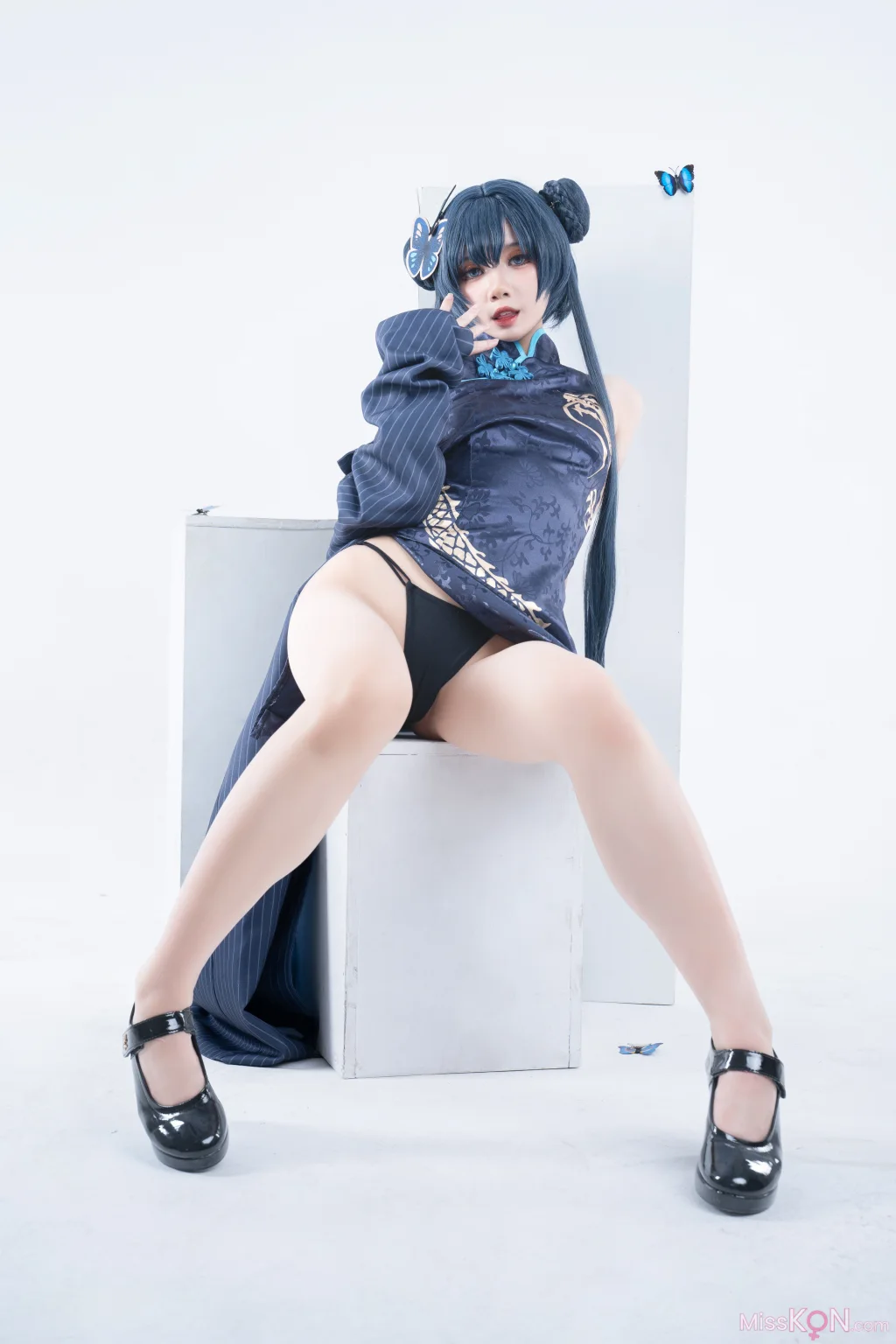 Coser@PoppaChan: Kisaki (134 photos + 17 videos) Coser@PoppaChan: Kisaki (134 photos + 17 videos)