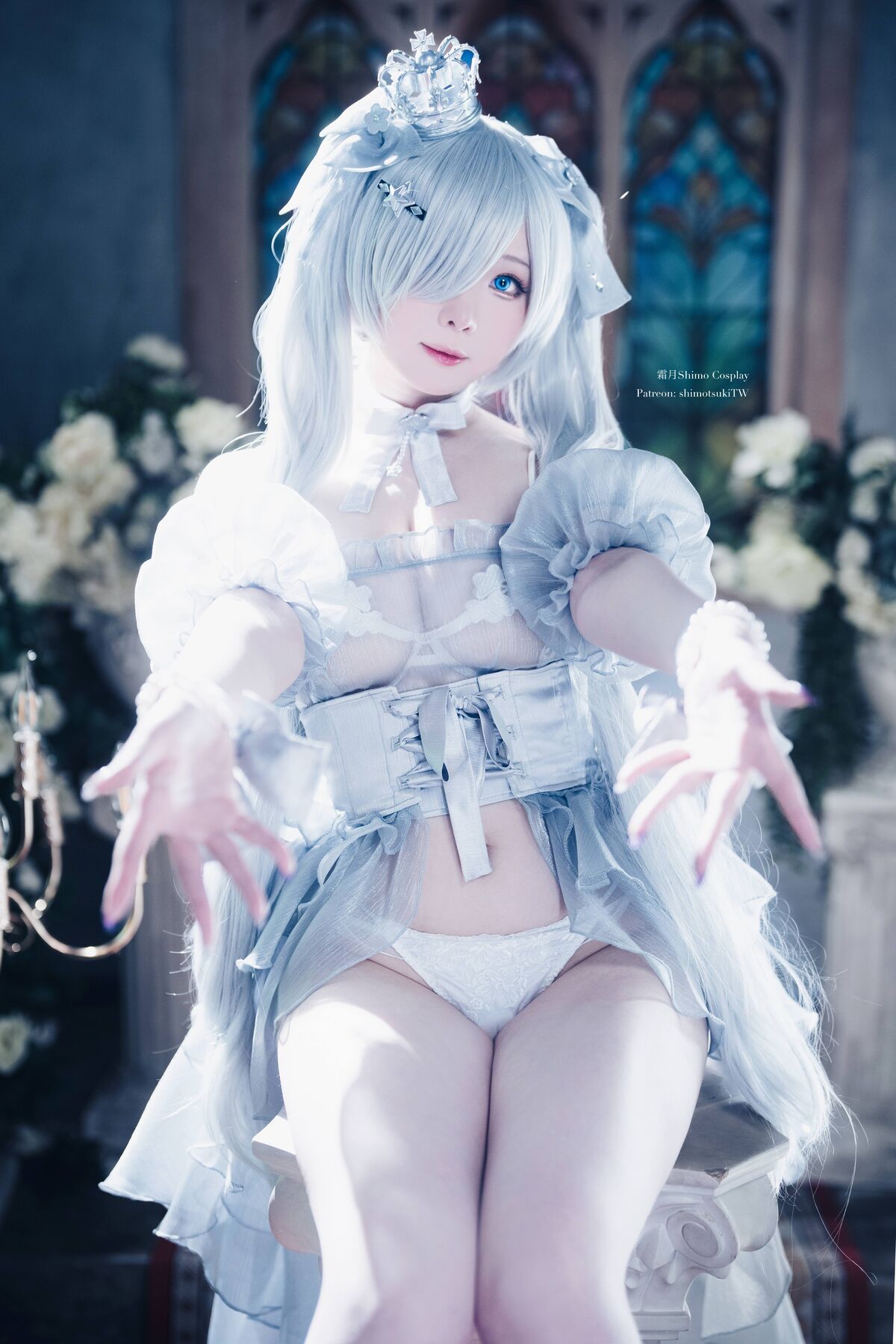 Coser@霜月shimo - 灰姑娘cinderella (22P) Coser@霜月shimo - 灰姑娘cinderella (22P)