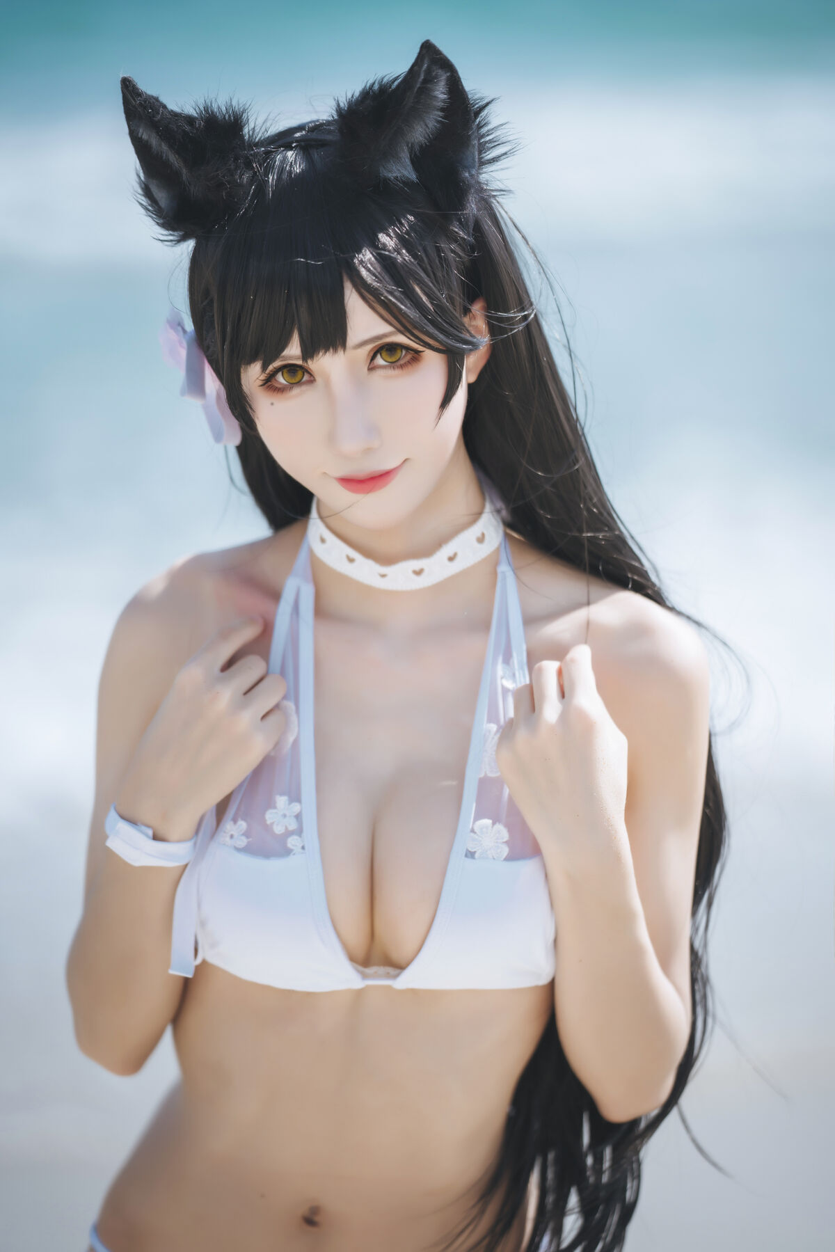 Coser@masaki Yaqi - Azur Route Atago (30P) Coser@masaki Yaqi - Azur Route Atago (30P)