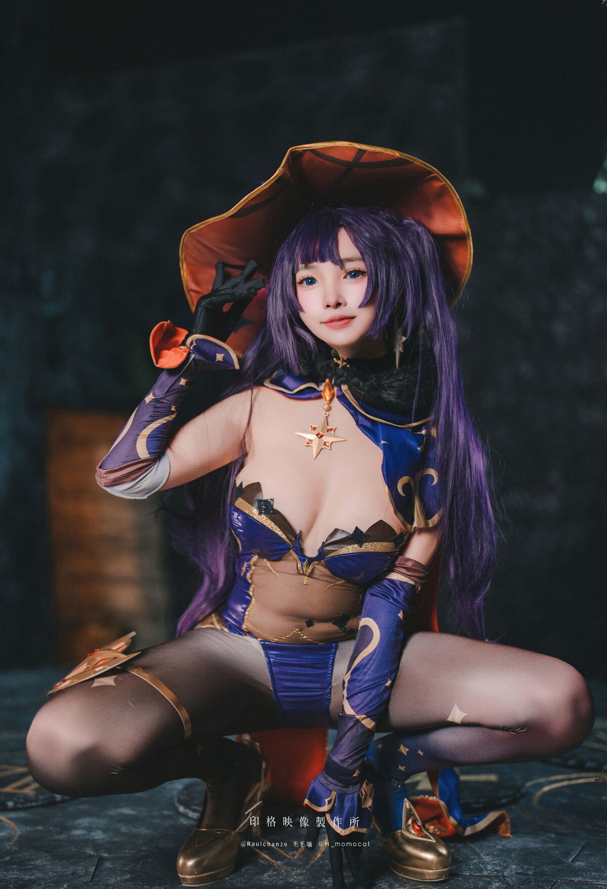 Coser@慕慕Momo - 莫娜 Mona (53P) Coser@慕慕Momo - 莫娜 Mona (53P)