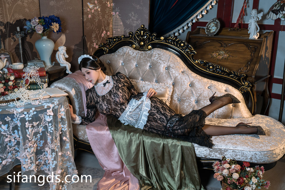 Coser@奈汐酱nice - 顺从 Part01 (50P - 1V) Coser@奈汐酱nice - 顺从 Part01 (50P - 1V)