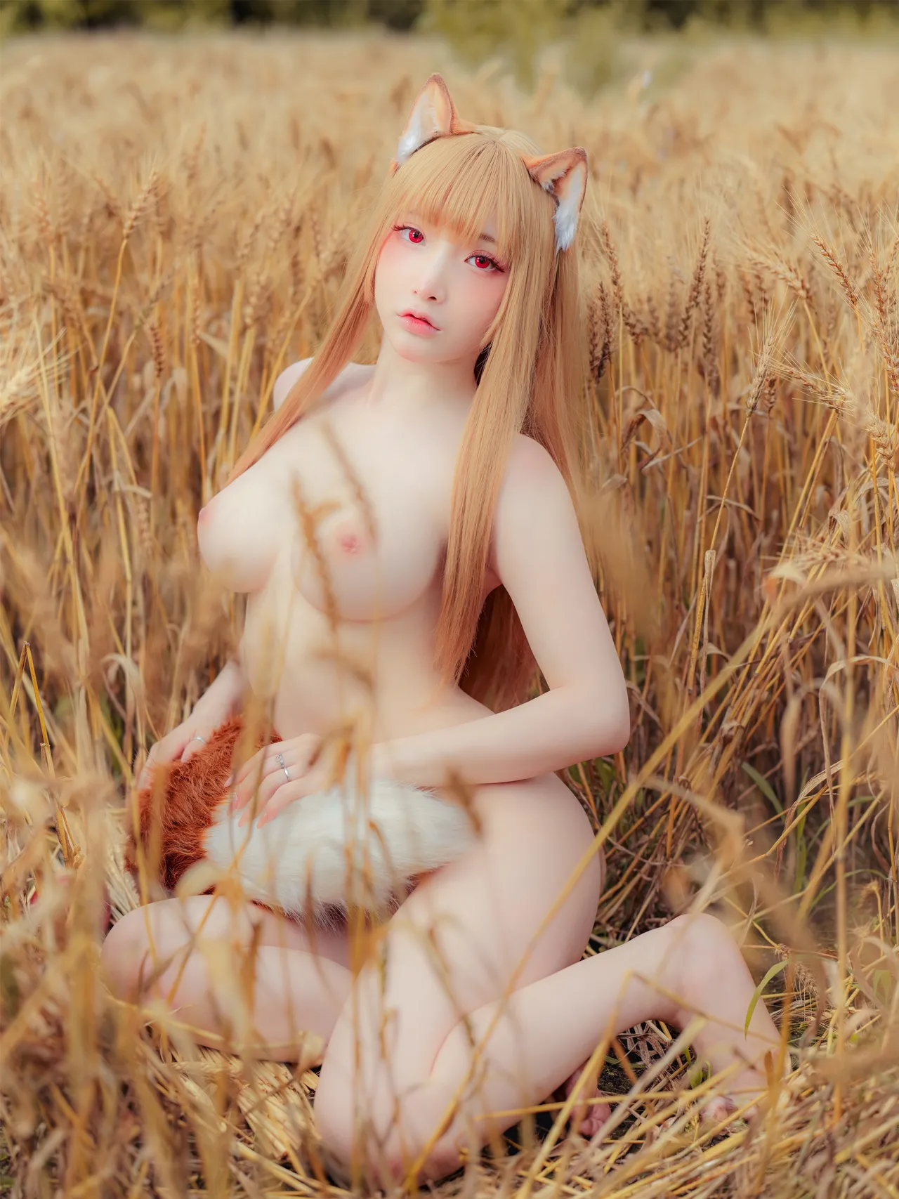 Fantasy Factory - 小丁 (Xiao Ding) Holo - Spice And Wolf Fantasy Factory - 小丁 (Xiao Ding) Holo - Spice And Wolf