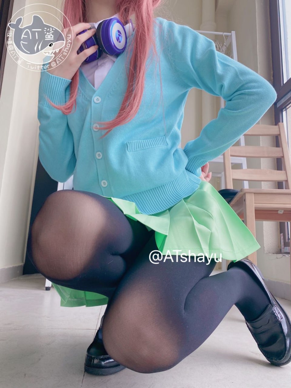 AT Shark - Sanku Nakano (The Quintessential Bride) AT Shark - Sanku Nakano (The Quintessential Bride)