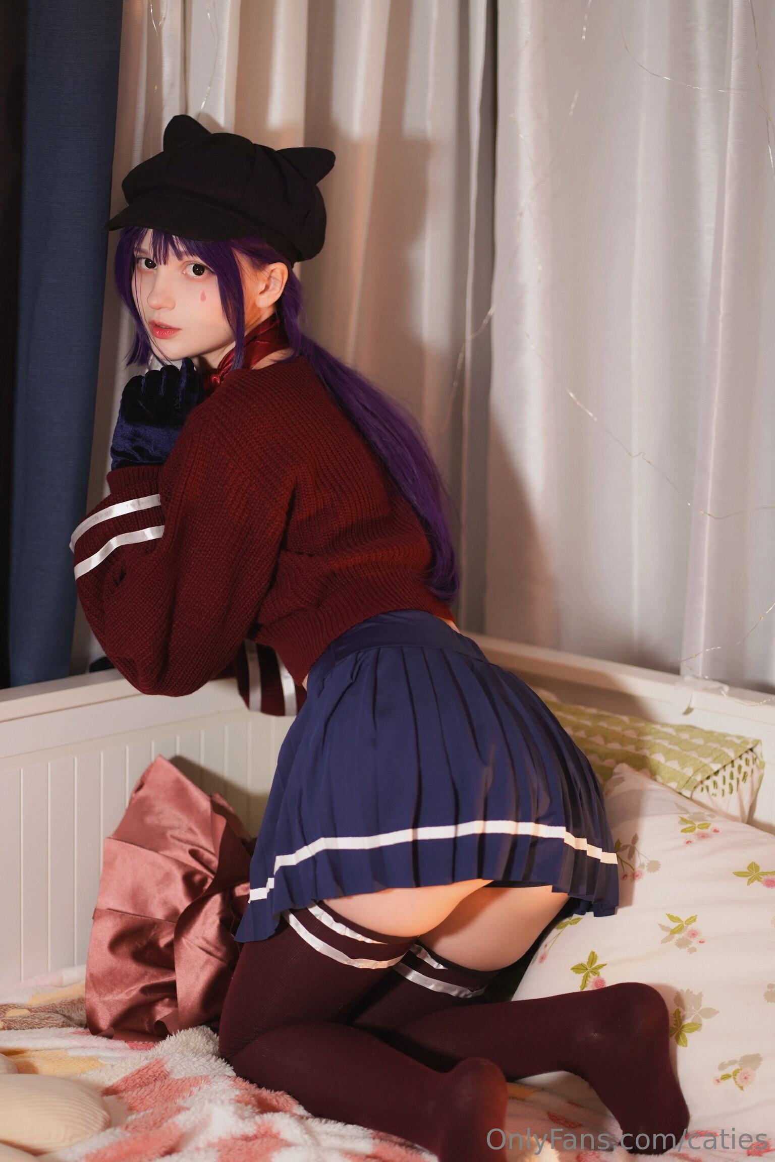 Caties cosplay Caties cosplay