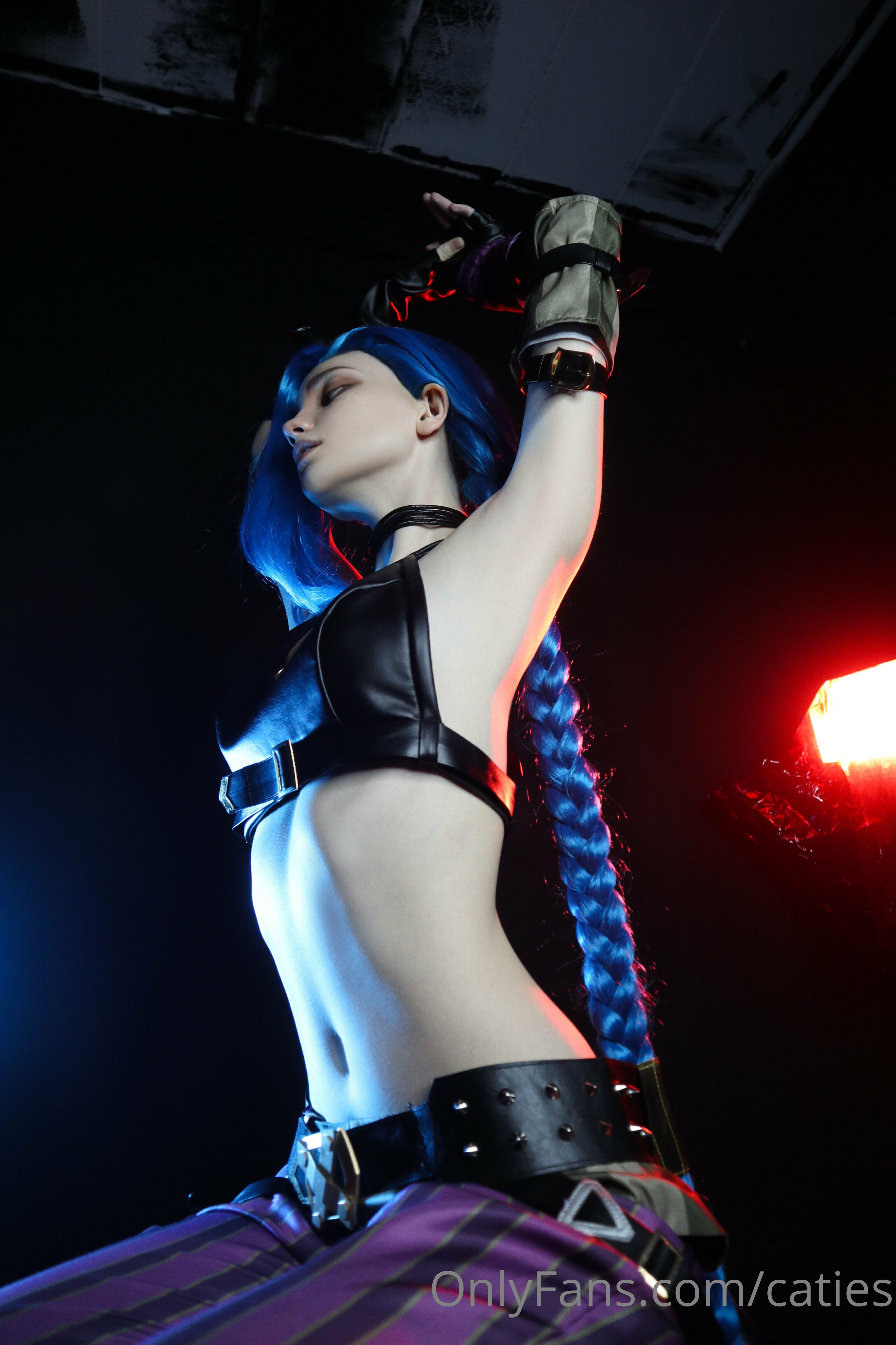 Caties cosplay Caties cosplay