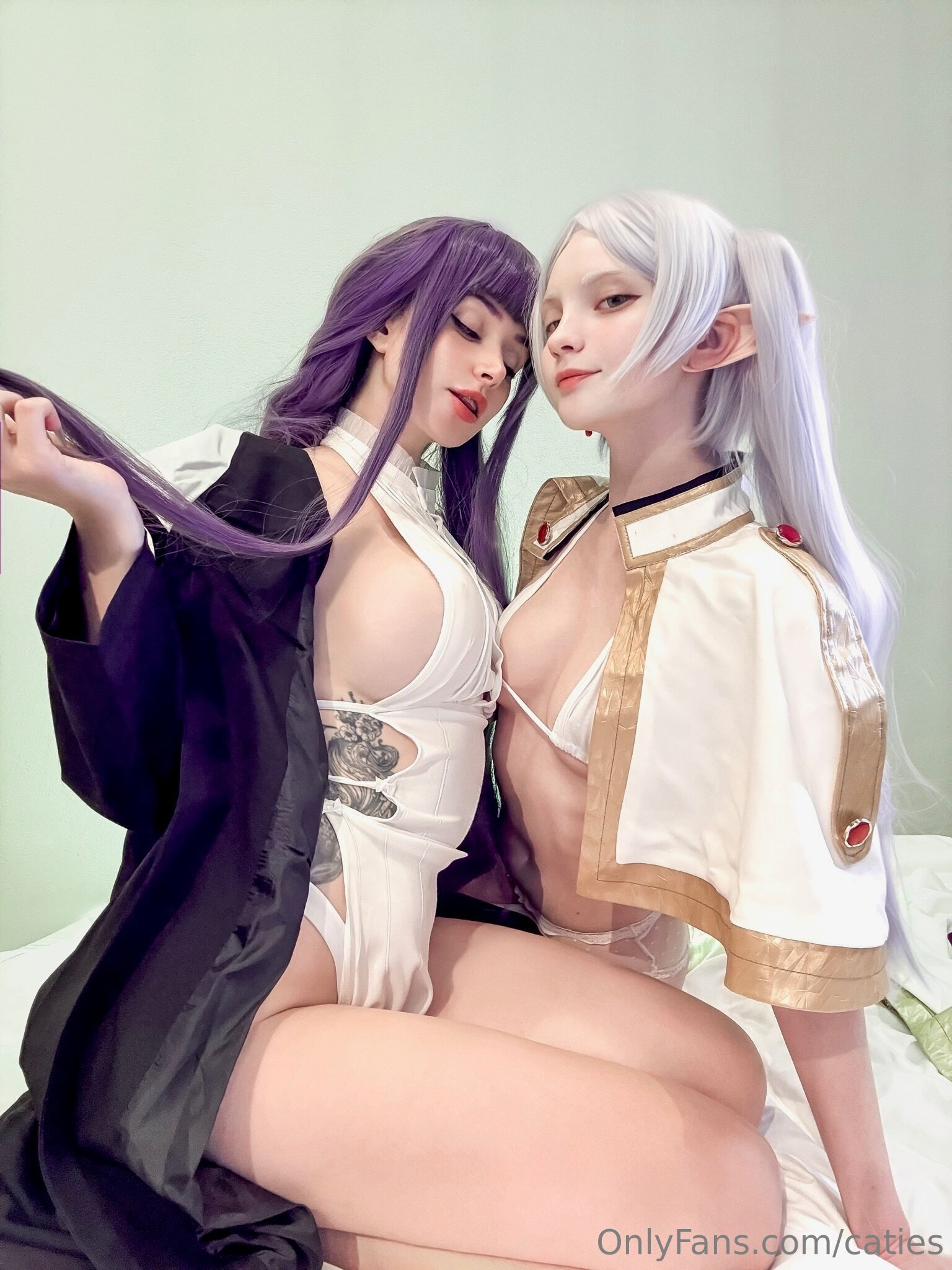 Caties cosplay Caties cosplay