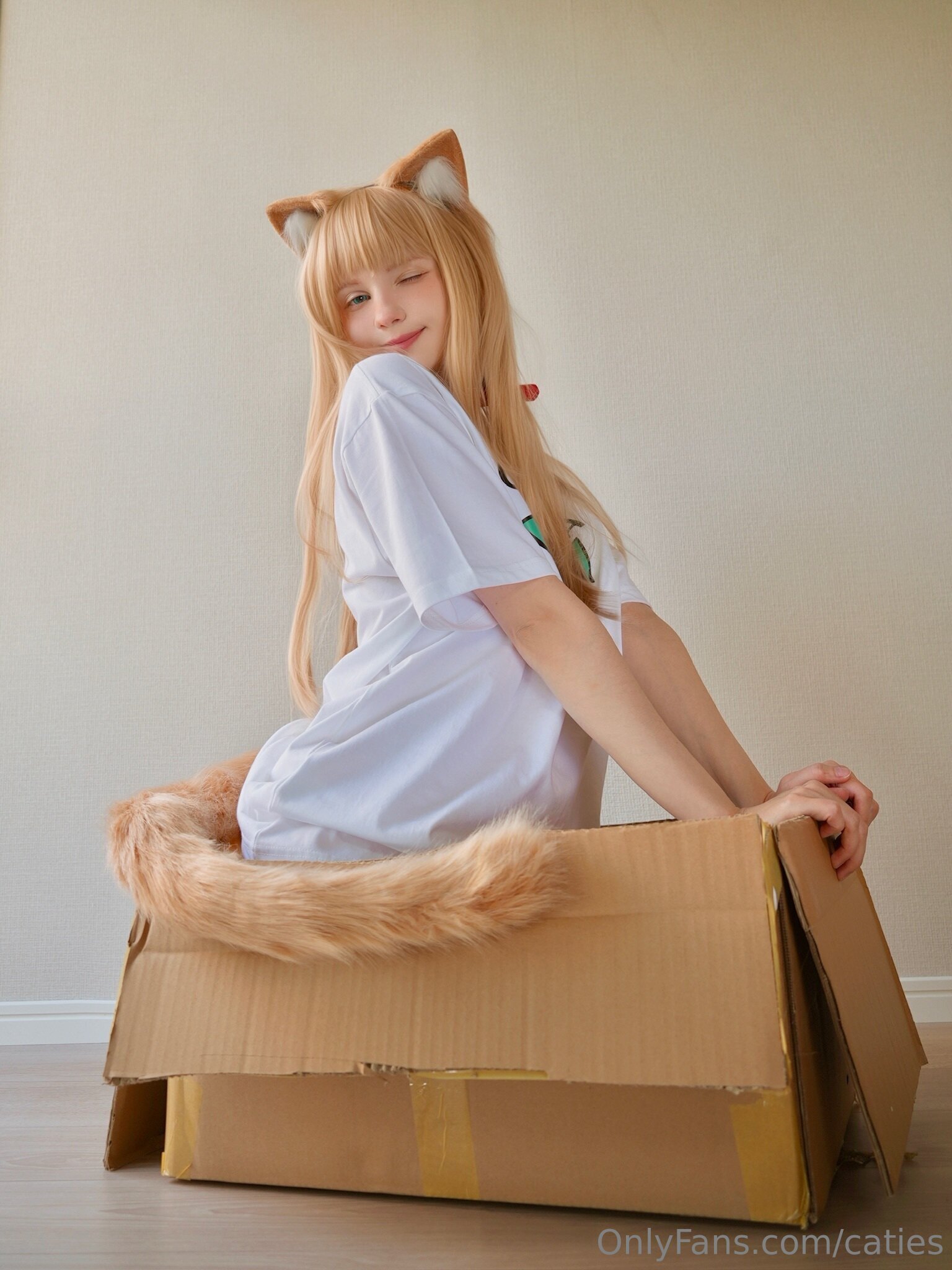 Caties cosplay Caties cosplay